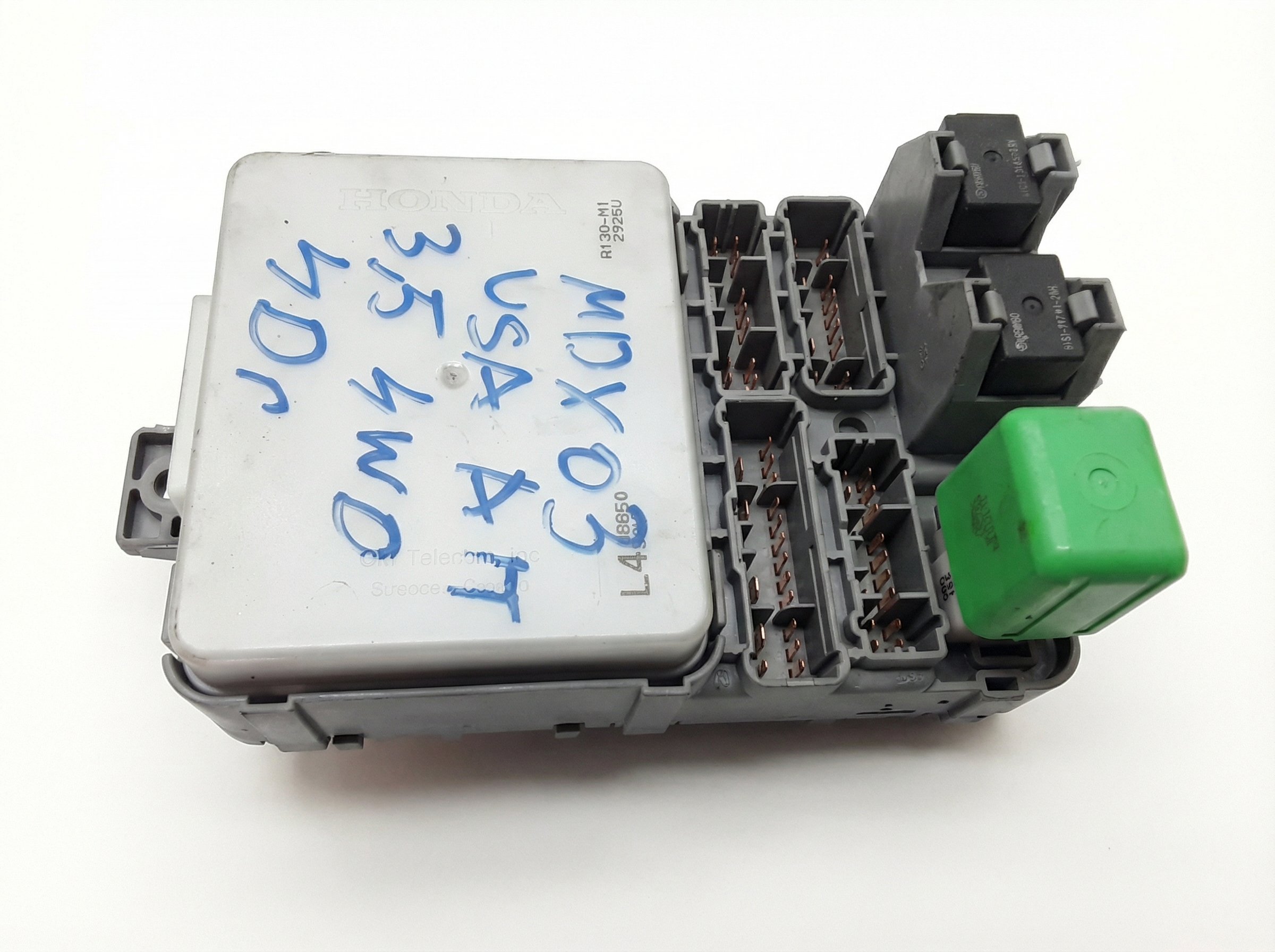 2003-2006 Acura MDX Cabin Fuse Box (Used OEM)