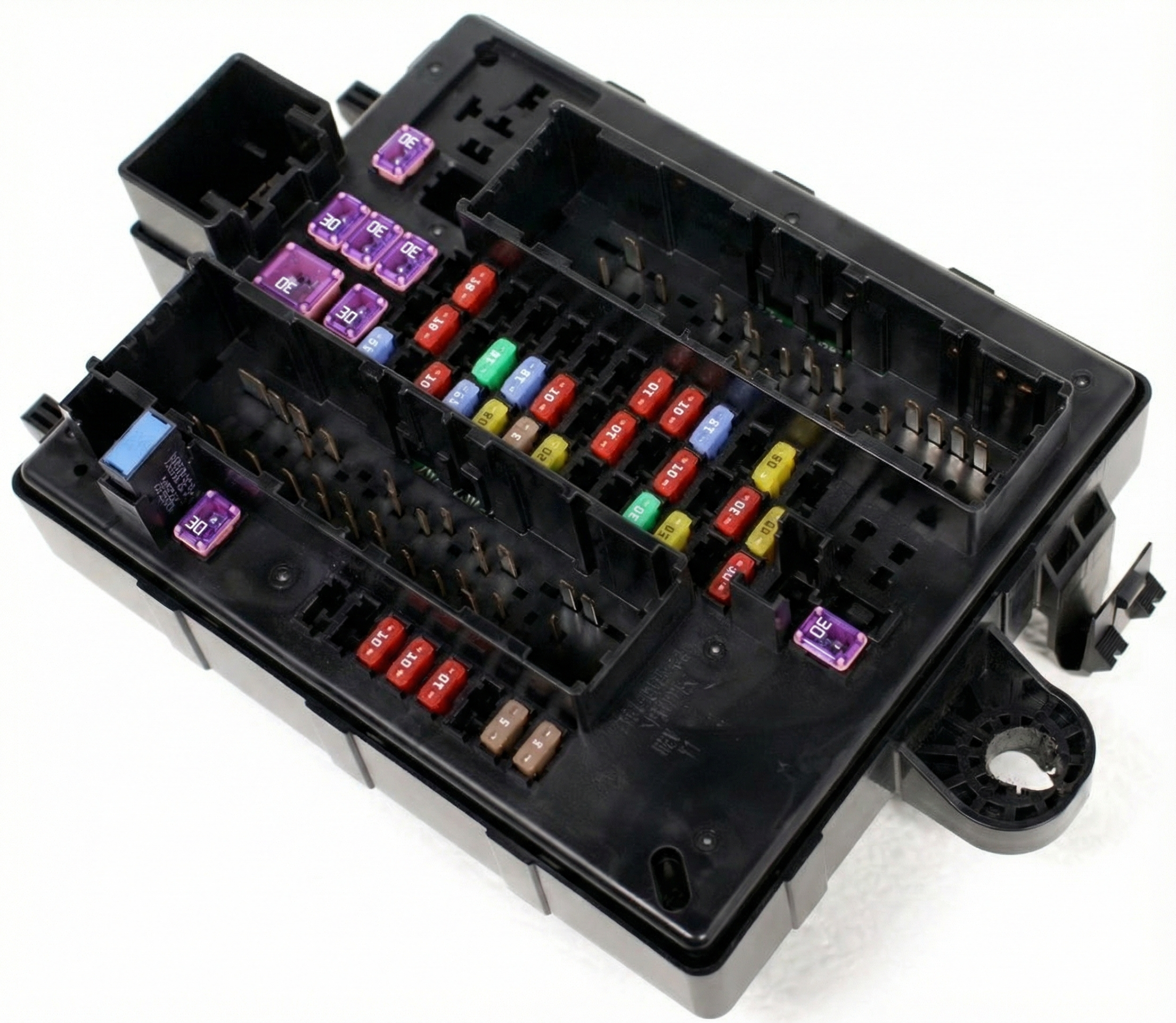 2017-2019 Cadillac XT5 Cabin Fuse Box (Used OEM)