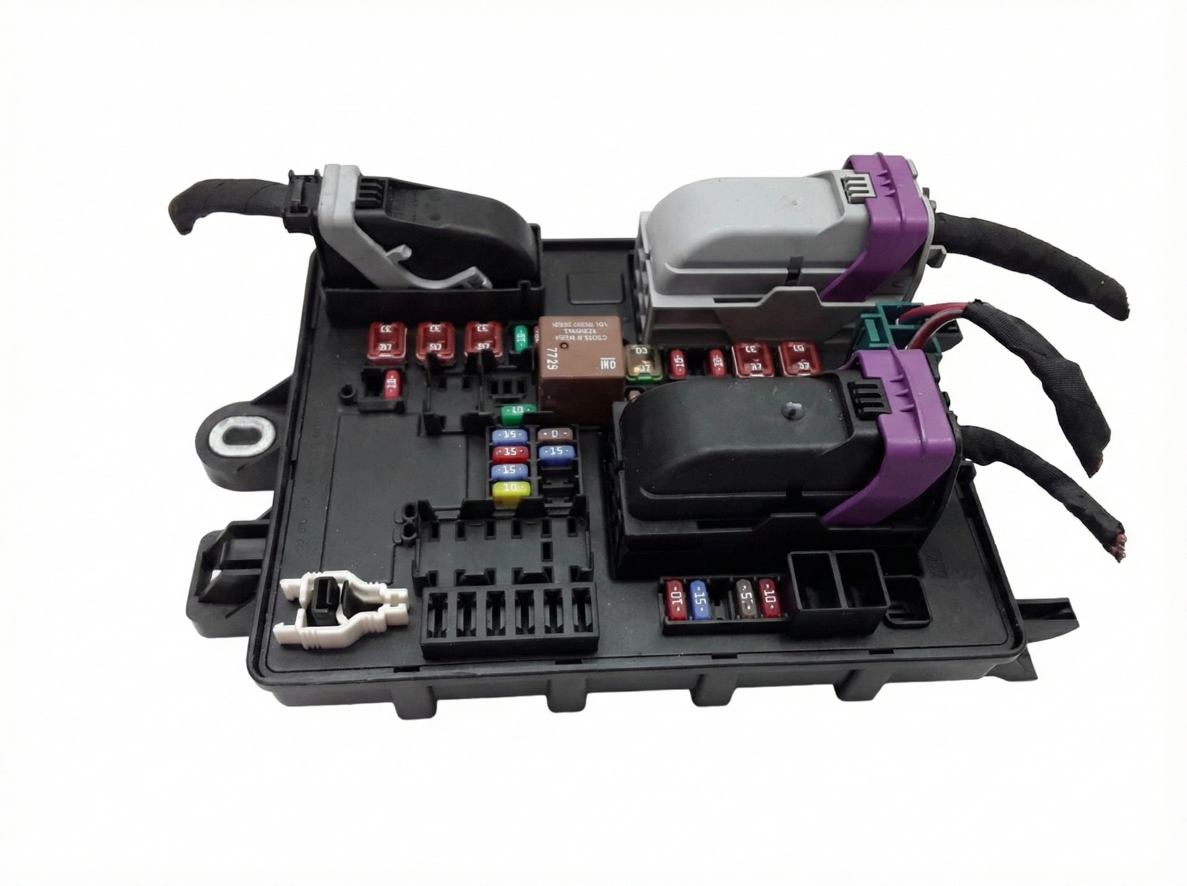 2014-2019 Cadillac ATS Cabin Fuse Box (Used OEM)