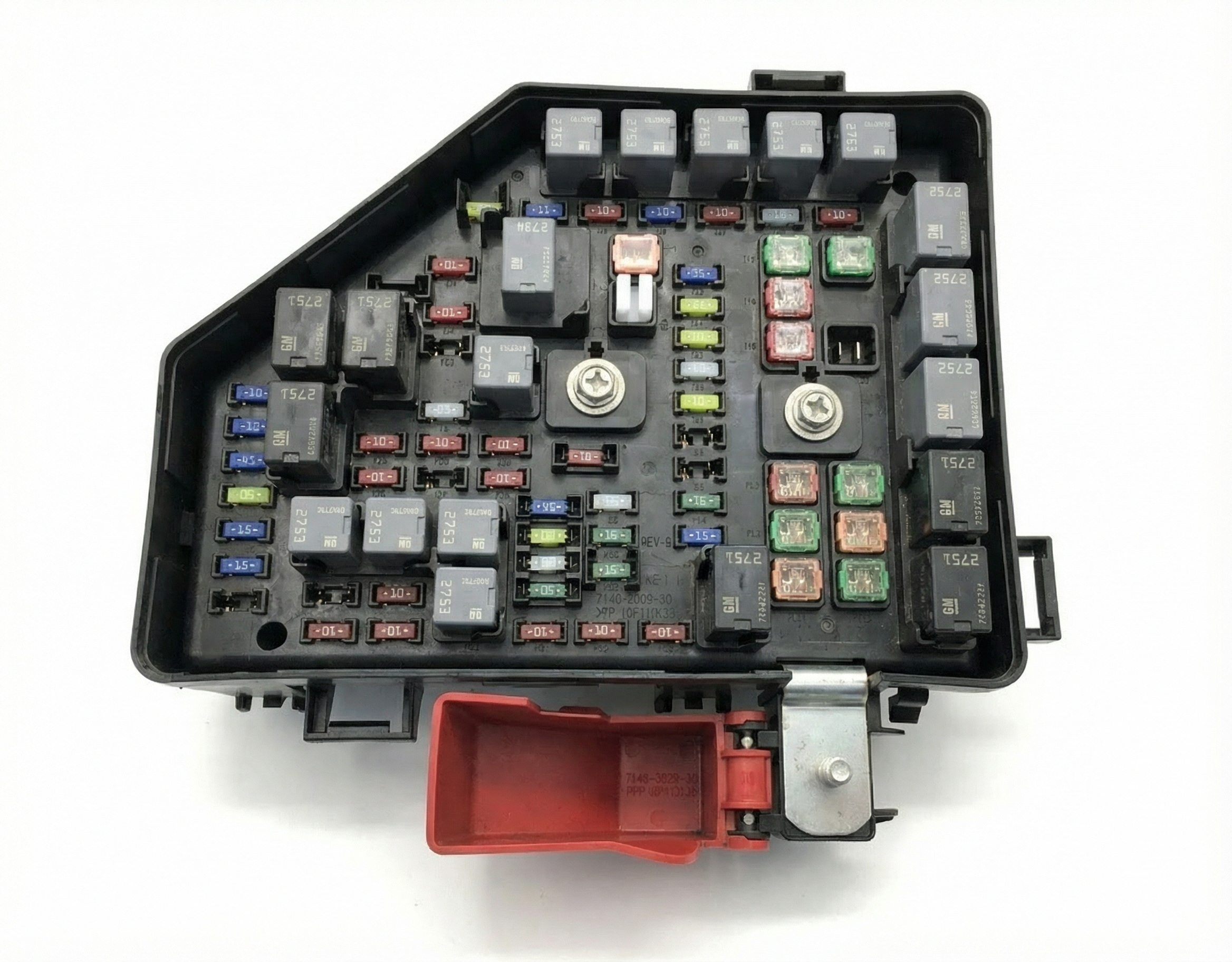 2012-2016 Buick Regal Cabin Fuse Box (Used OEM)