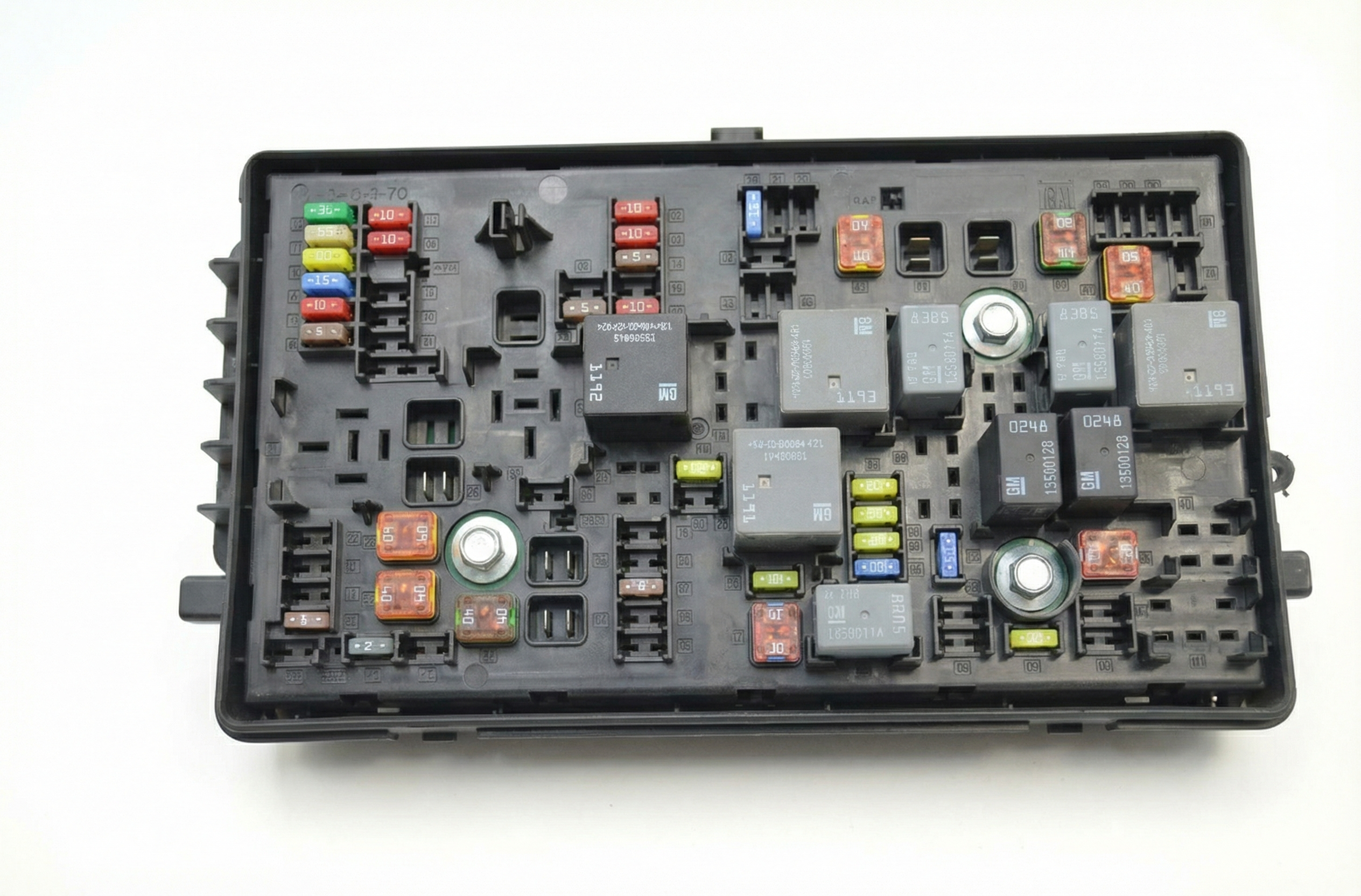 2014-2016 Buick LaCrosse Cabin Fuse Box (Used OEM)