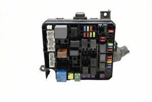 2009-2012 Chevrolet Traverse Cabin Fuse Box (Used OEM)