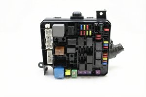 2009-2012 Chevrolet Traverse Cabin Fuse Box (Used OEM)