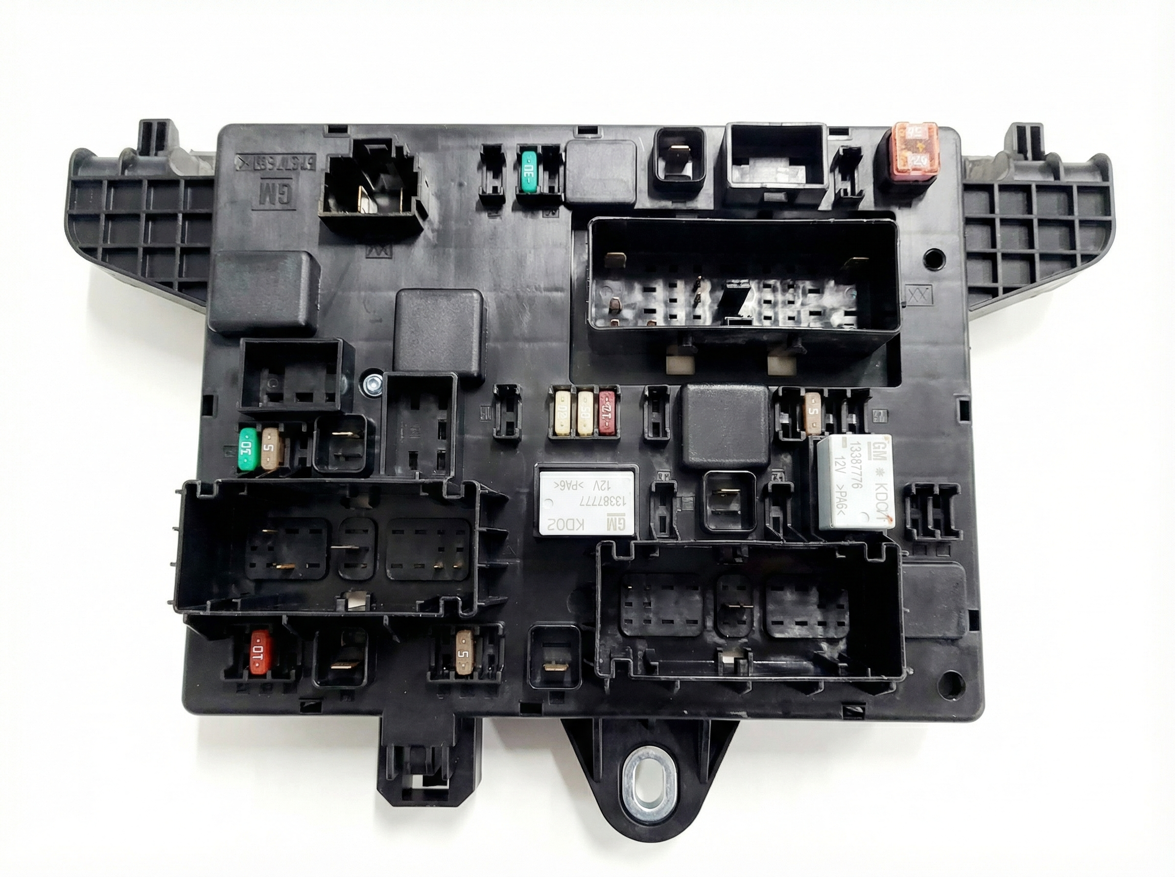2012-2017 Buick Verano Under Hood Fuse Box (Used OEM)