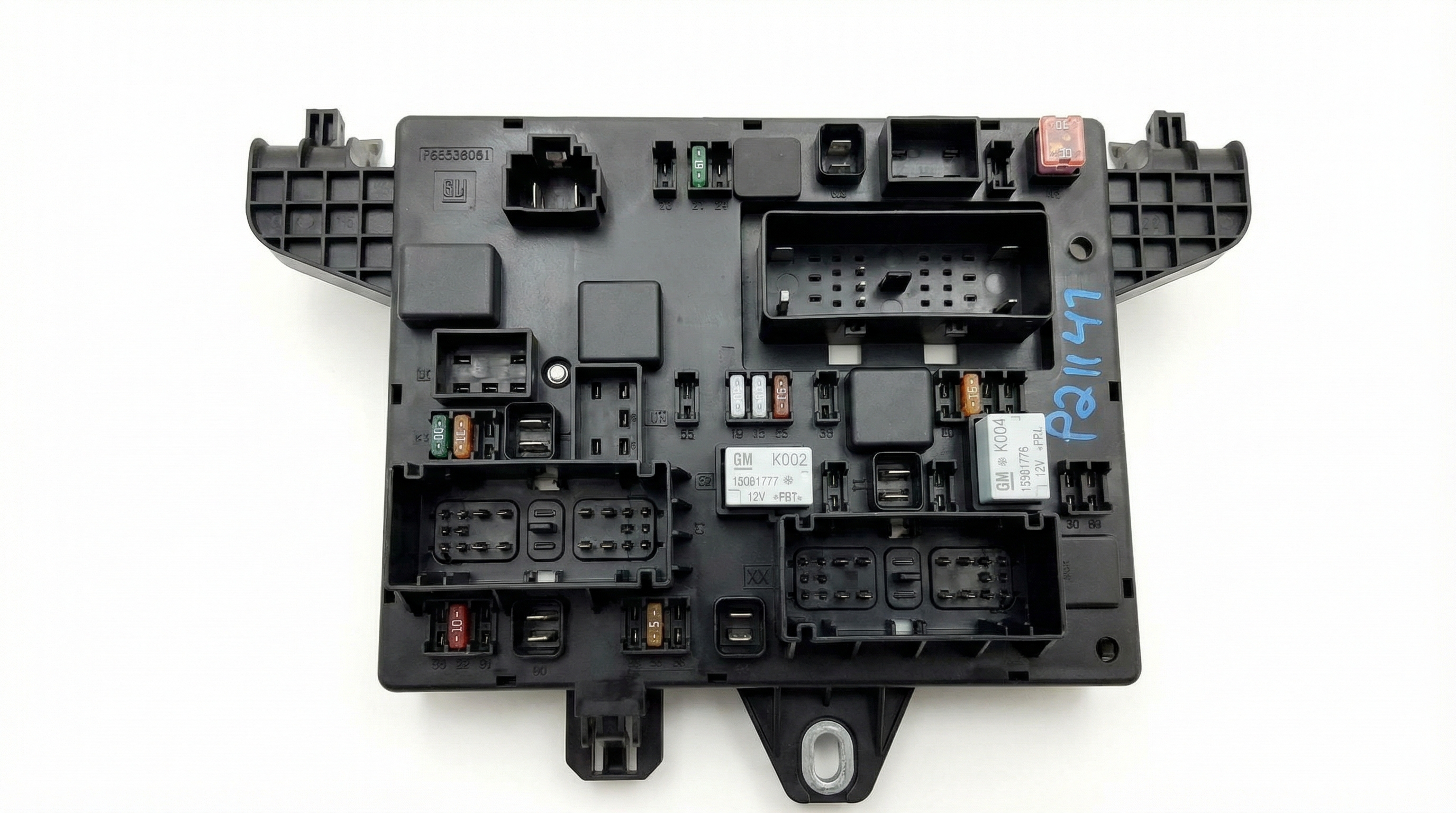 2011-2015 Chevrolet Cruze Cabin Fuse Box (Used OEM)