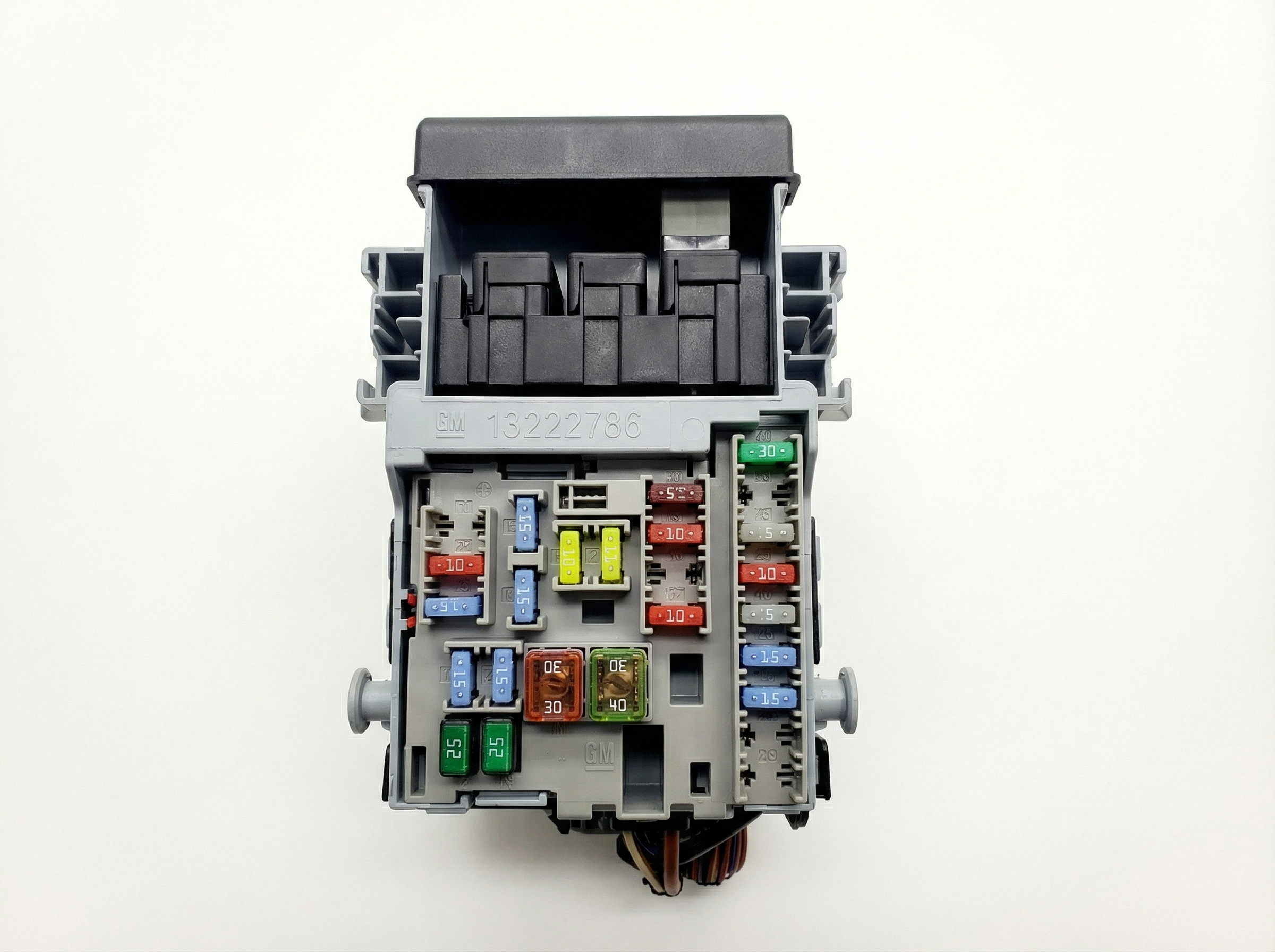 2013-2019 Cadillac XTS Cabin Fuse Box (Used OEM)