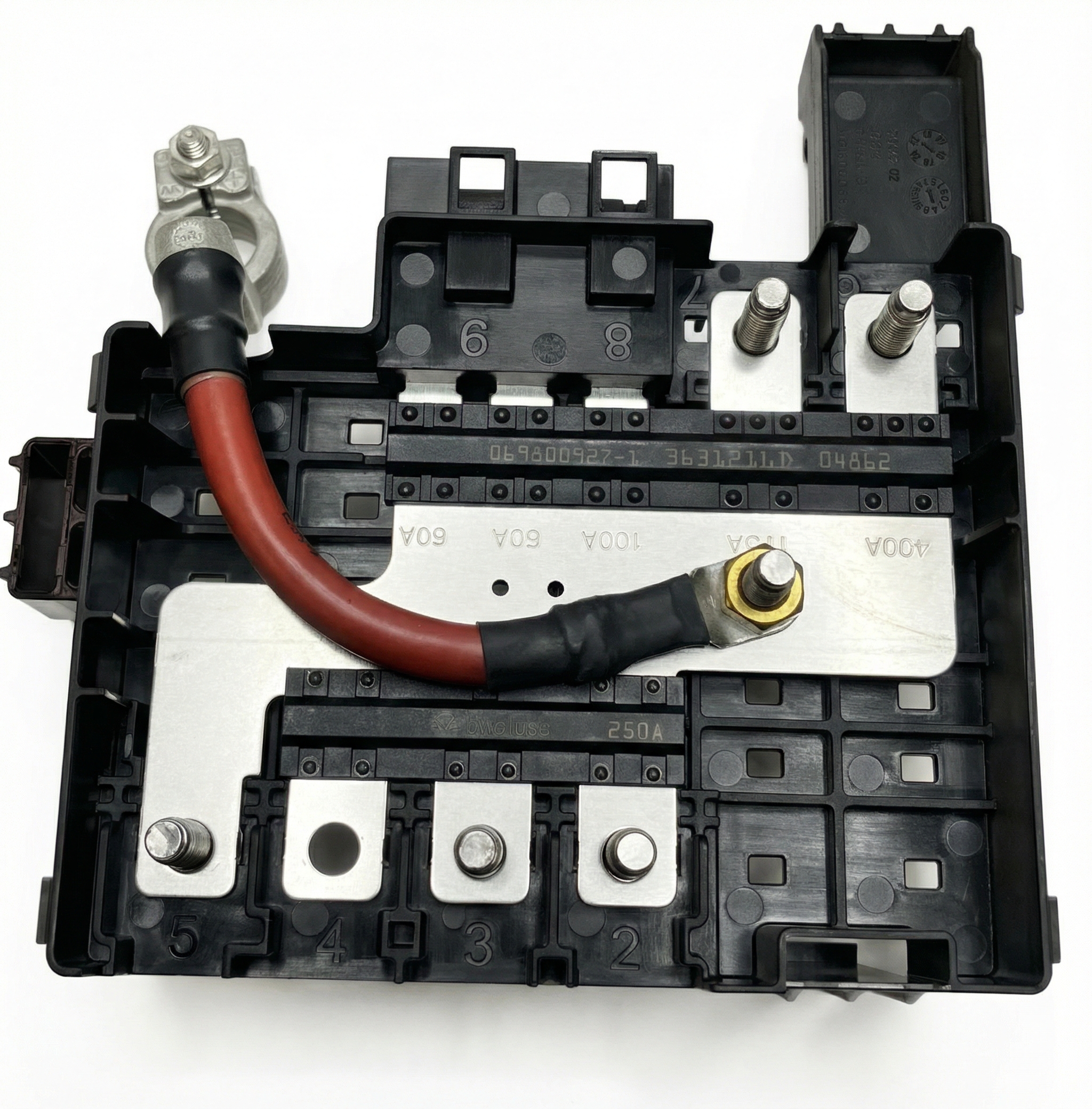 2006-2008 Pontiac Grand Prix Cabin Fuse Box (Used OEM)