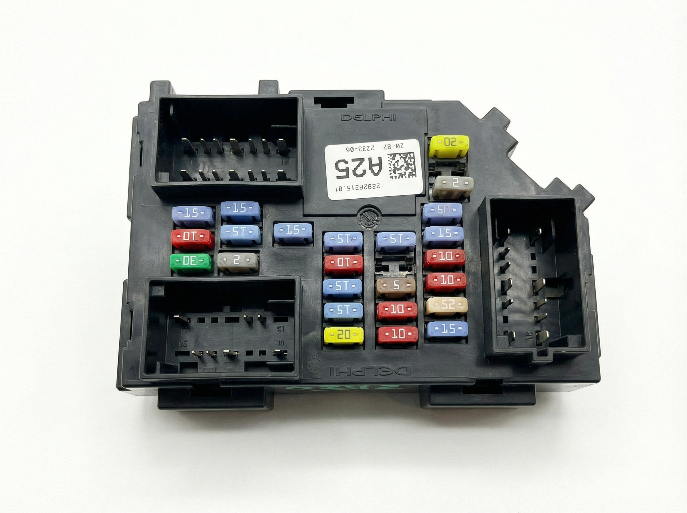 2016-2019 Chevrolet Cruze Cabin Fuse Box (Used OEM)