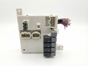2013-2017 Chevrolet Traverse Cabin Fuse Box (Used OEM)
