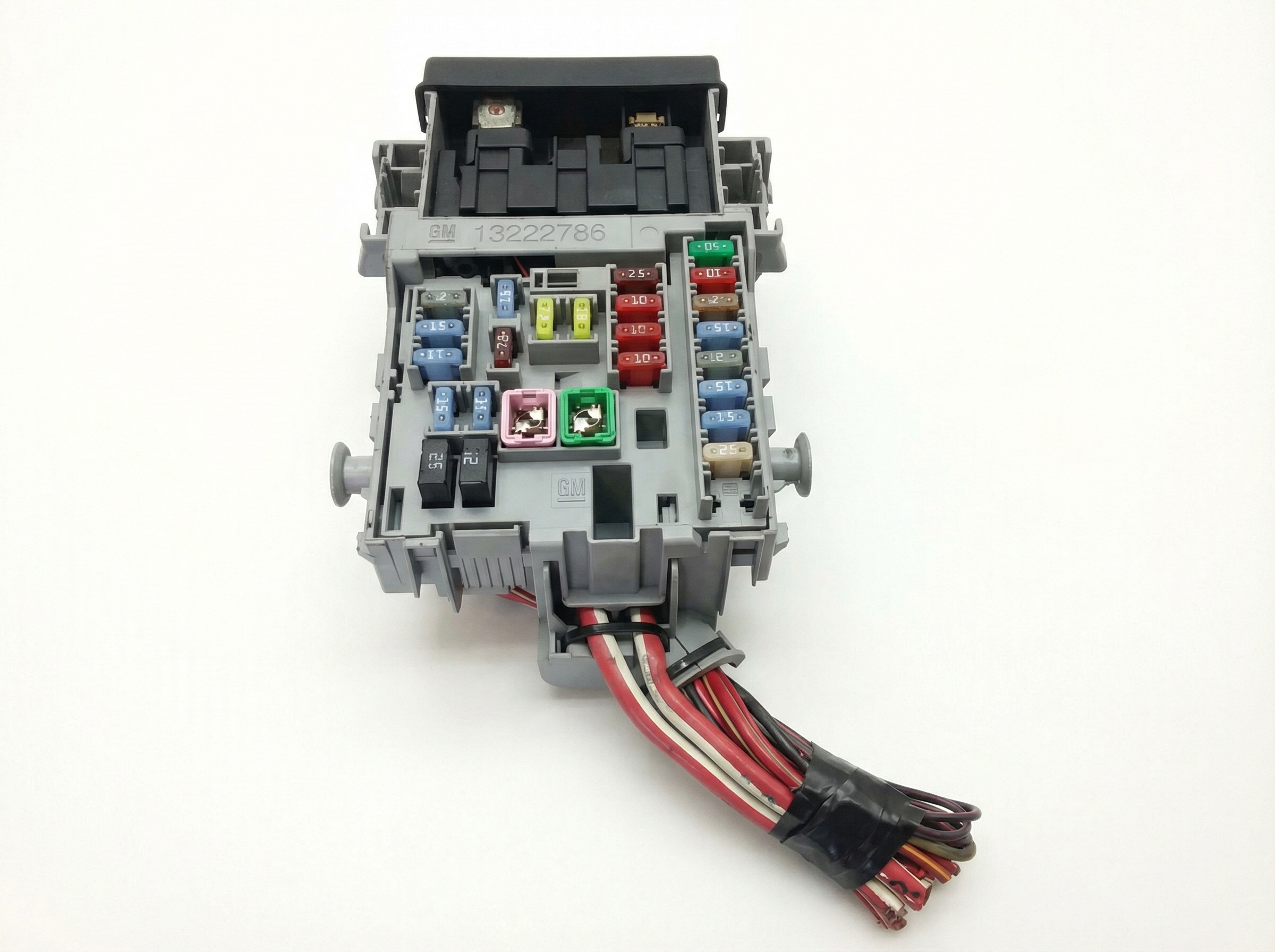 2012-2016 Buick Regal Cabin Fuse Box (Used OEM)