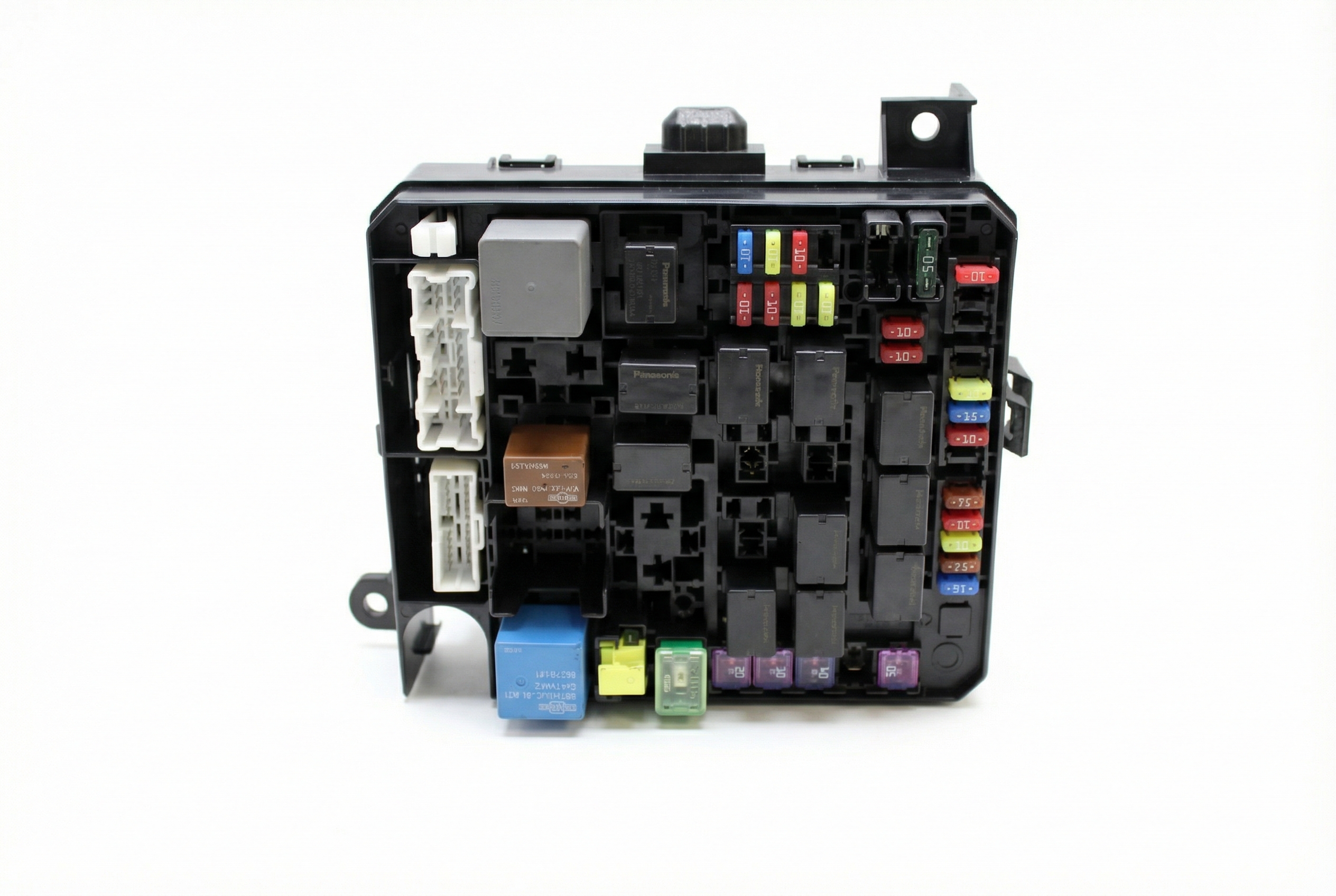 2007-2009 Saturn Aura Cabin Fuse Box (Used OEM)