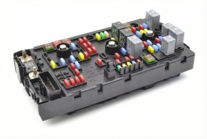 2021-2025 Chevrolet Trailblazer Interior Cabin Fuse Box (Used OEM)