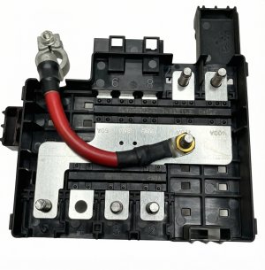 1999-2005 GMC Safari Cabin Instrument Panel Fuse Box (Used OEM)