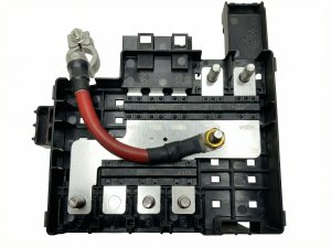 2008-2014 Chevrolet Tahoe Instrument Panel Cabin Fuse Box (Used OEM)