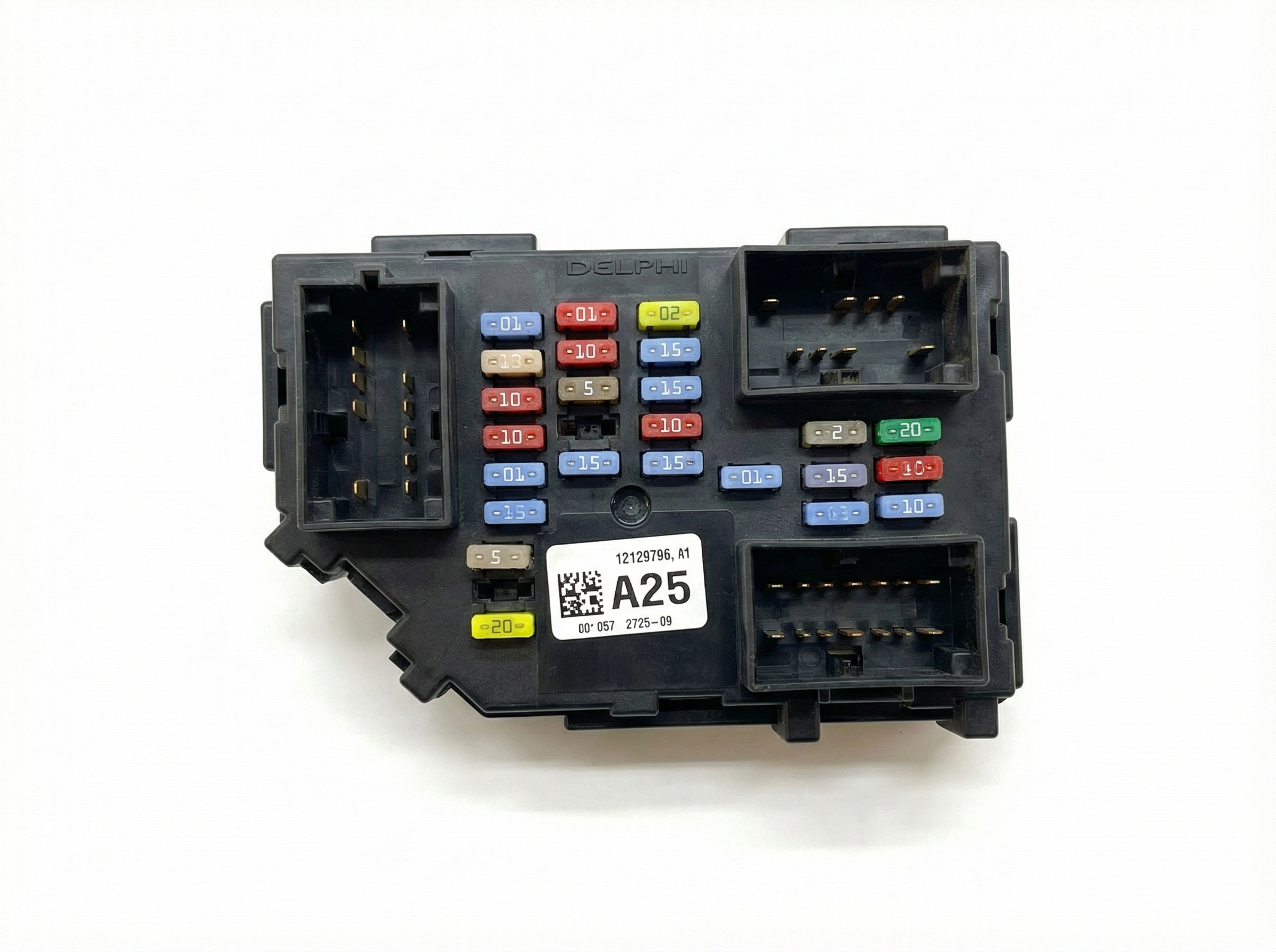 2011-2014 GMC Sierra 2500 HD Cabin Fuse Box (Used OEM)