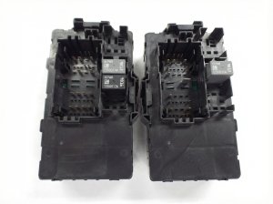 2015-2020 Chevrolet Tahoe Cabin Fuse Box with Power Adjustable Pedals (Used OEM)