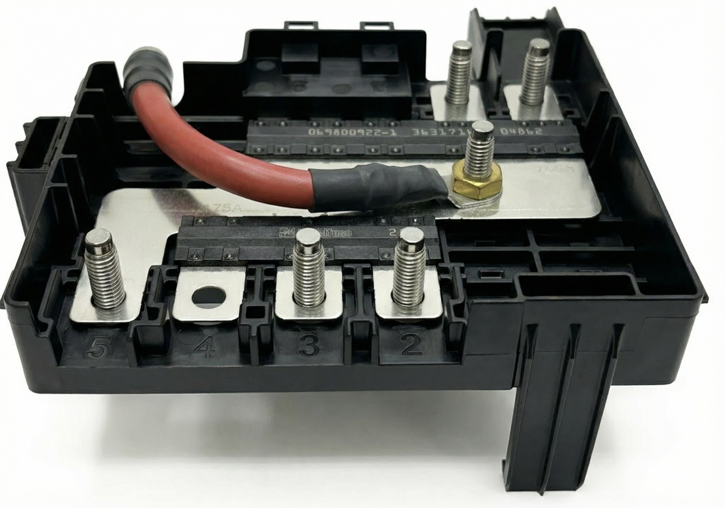 2008-2014 Chevrolet Tahoe Cabin Fuse Box (Used OEM)