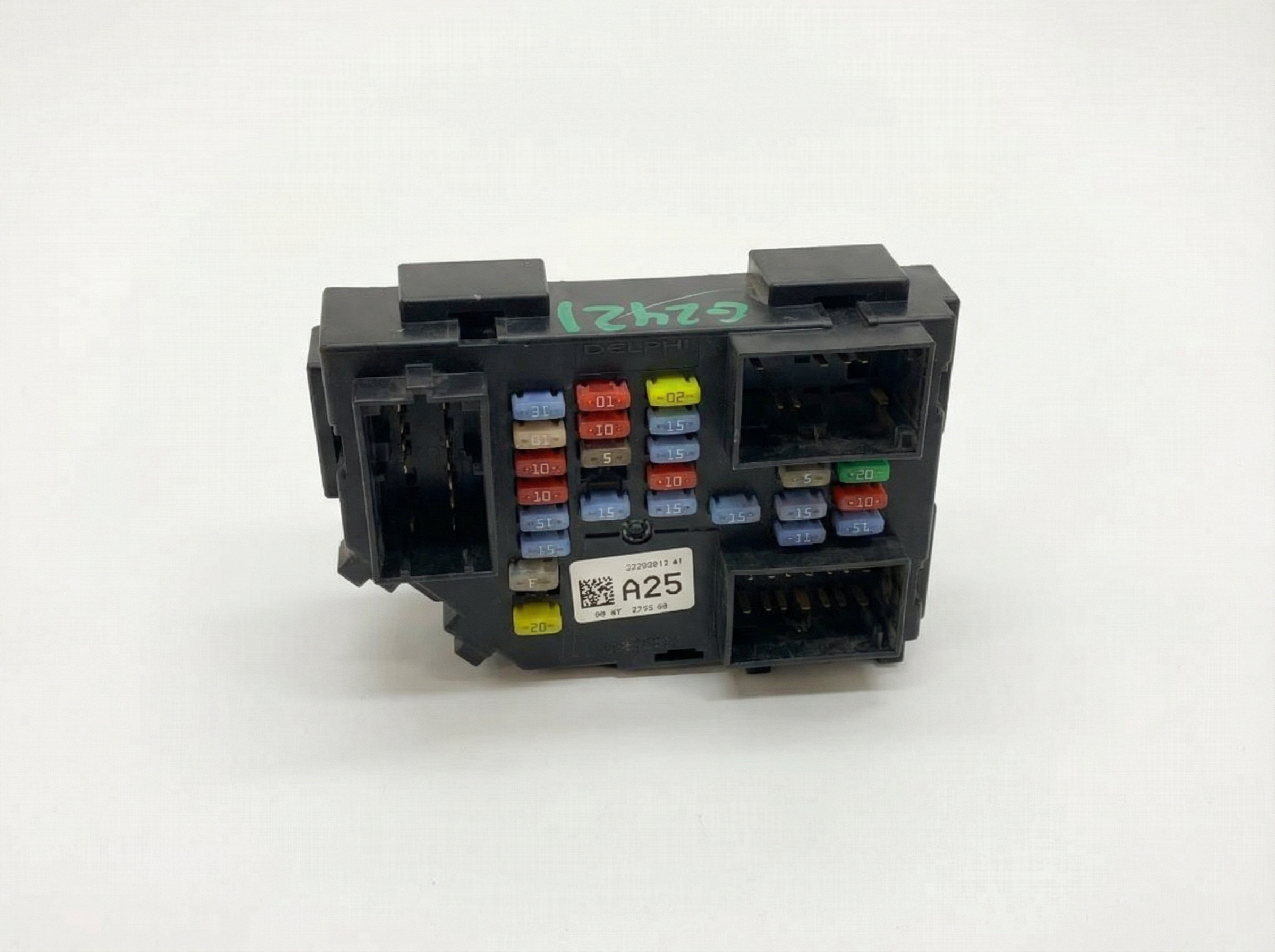 2010-2017 Chevrolet Equinox Cabin Fuse Box (Used OEM)
