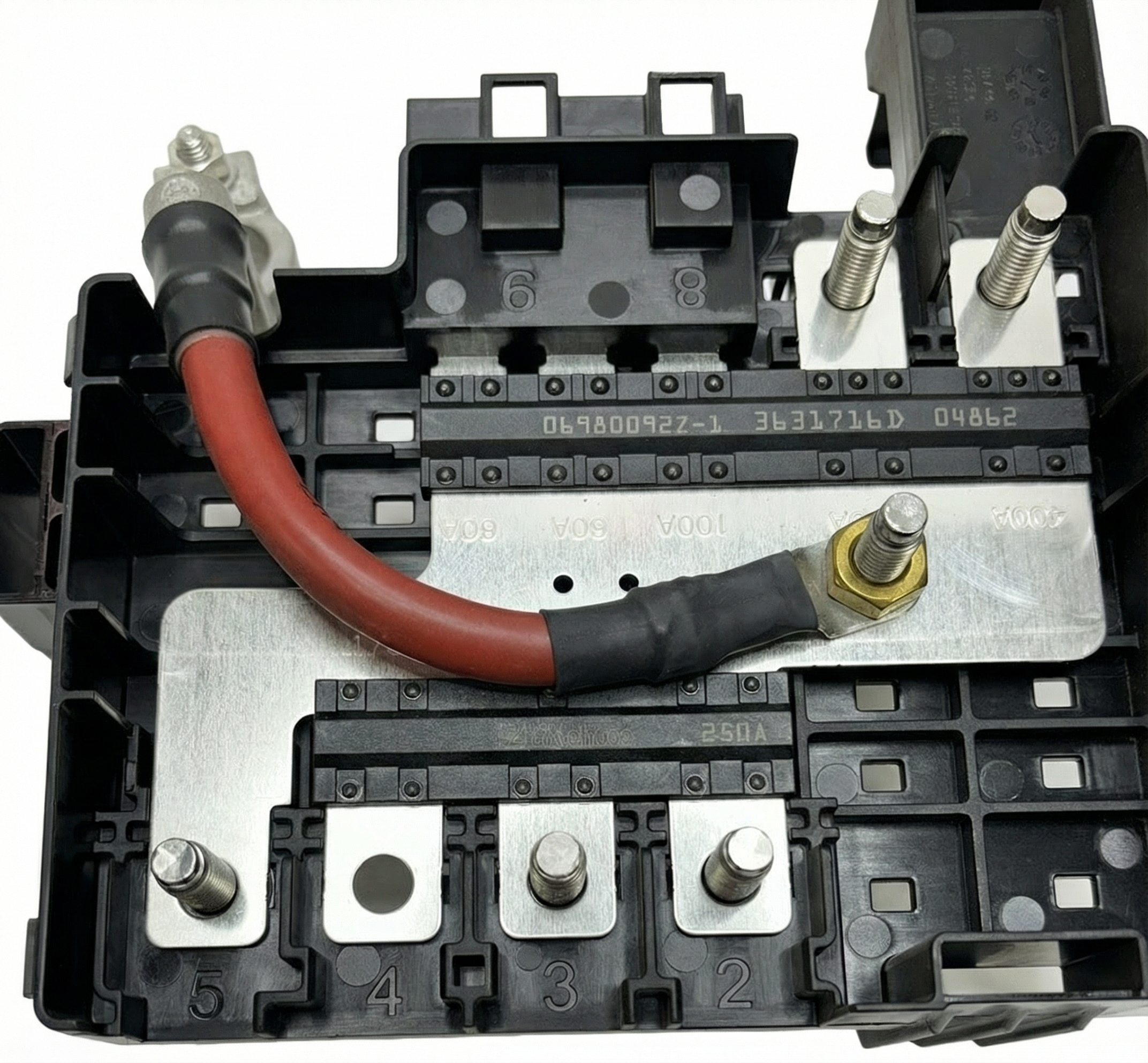 2013-2014 Chevrolet Equinox Cabin Fuse Box (Used OEM)