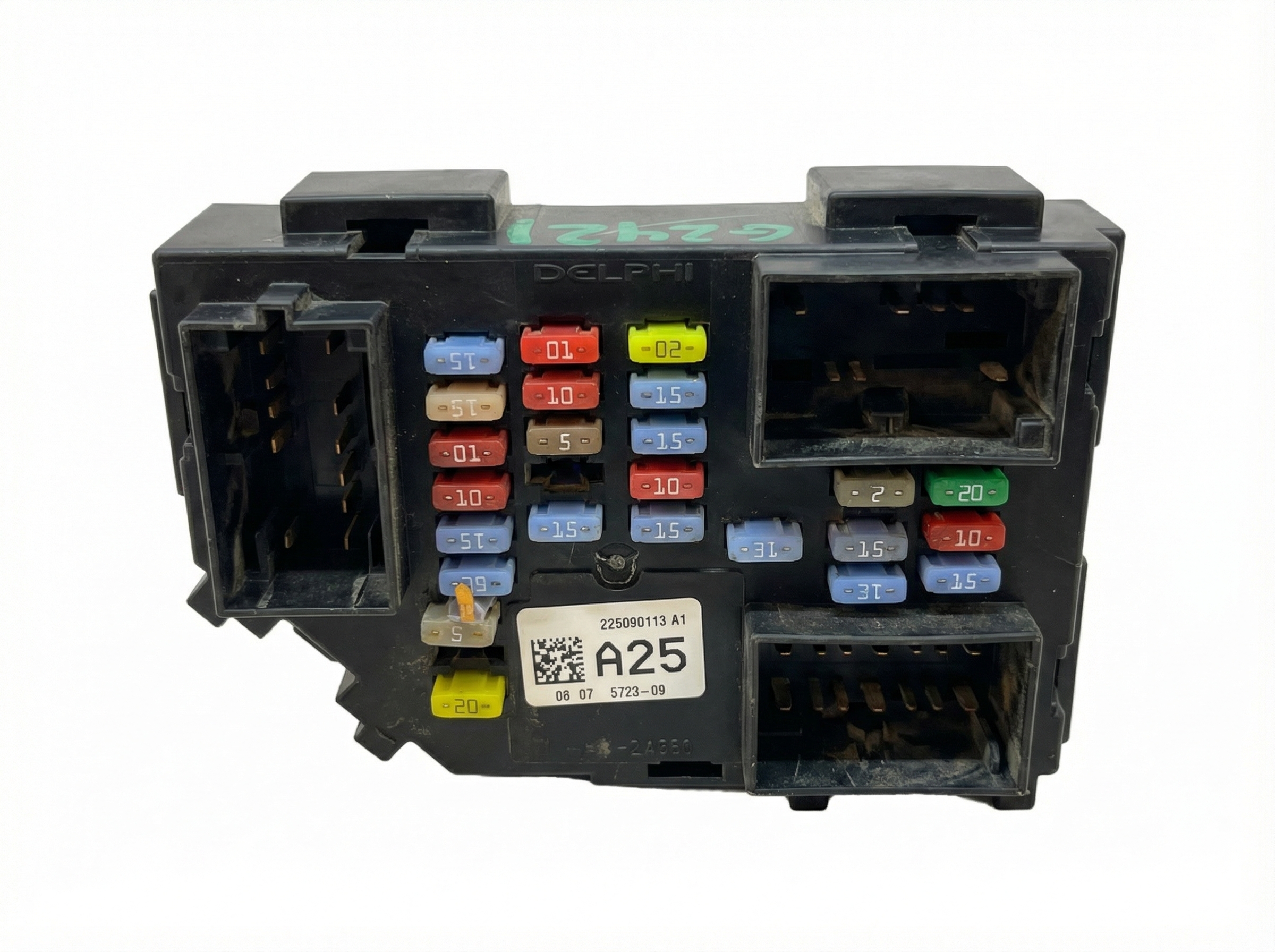 2013-2014 Chevrolet Equinox Cabin Fuse Box (Used OEM)