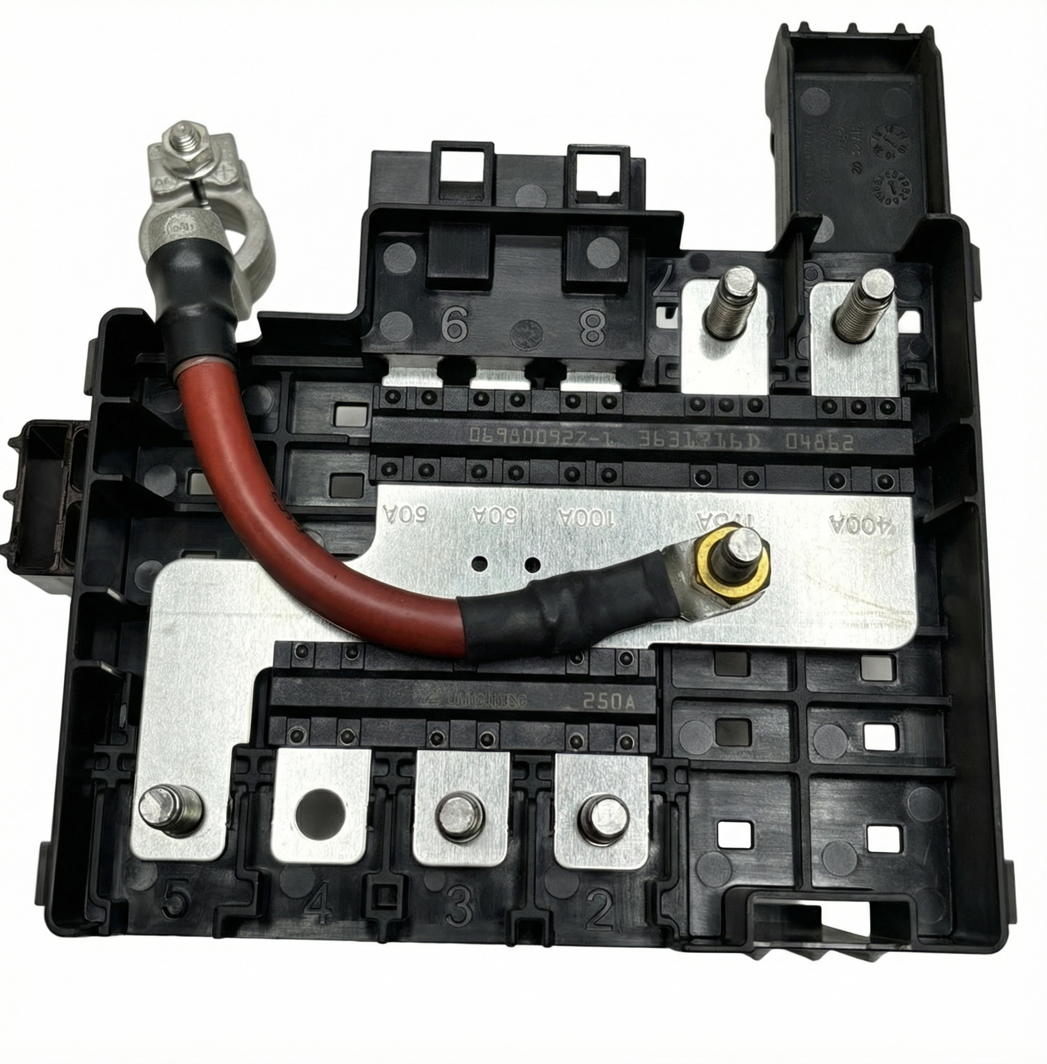 2008 GMC Canyon Cabin Fuse Box (Used OEM)