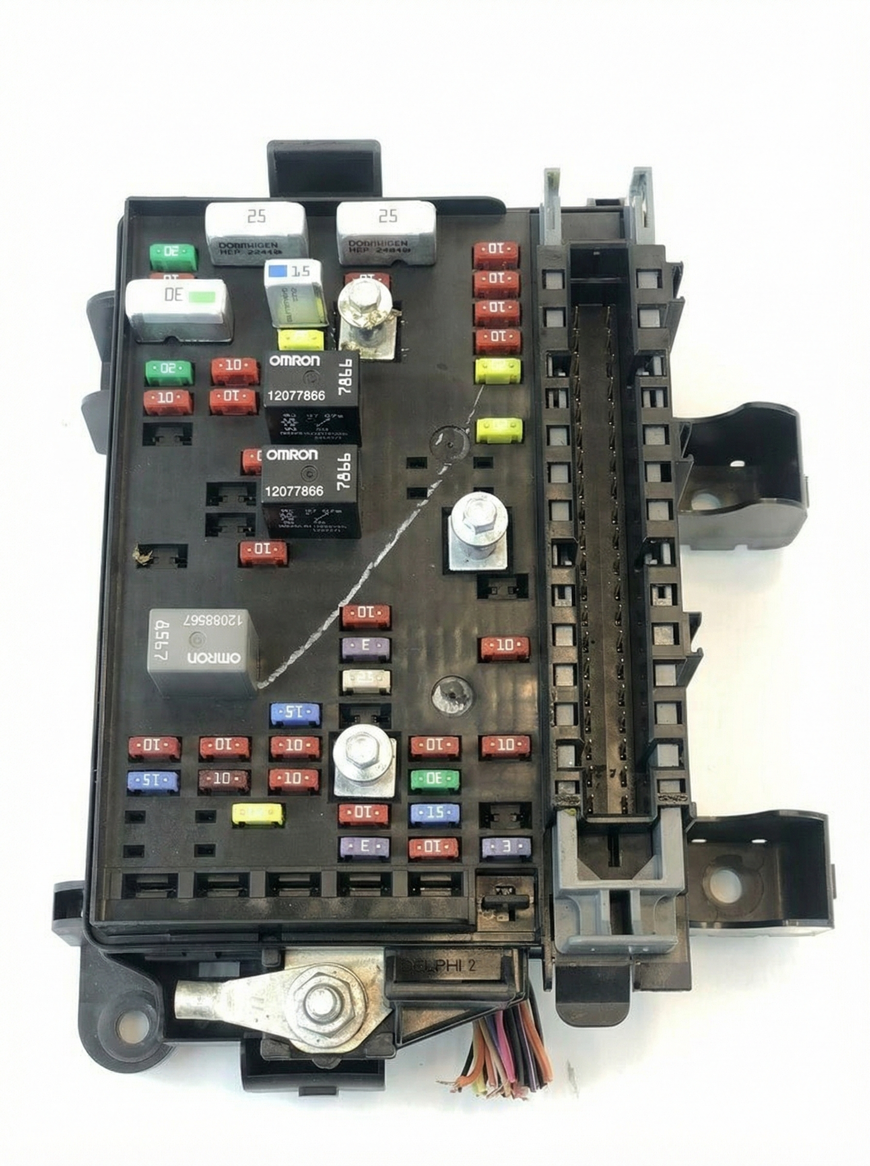 2009-2012 GMC Canyon Fuse Box (Used OEM)