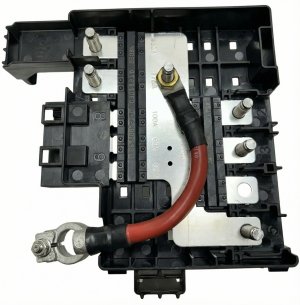 1995-2000 GMC Sierra 2500 Cabin Fuse Box (Used OEM)