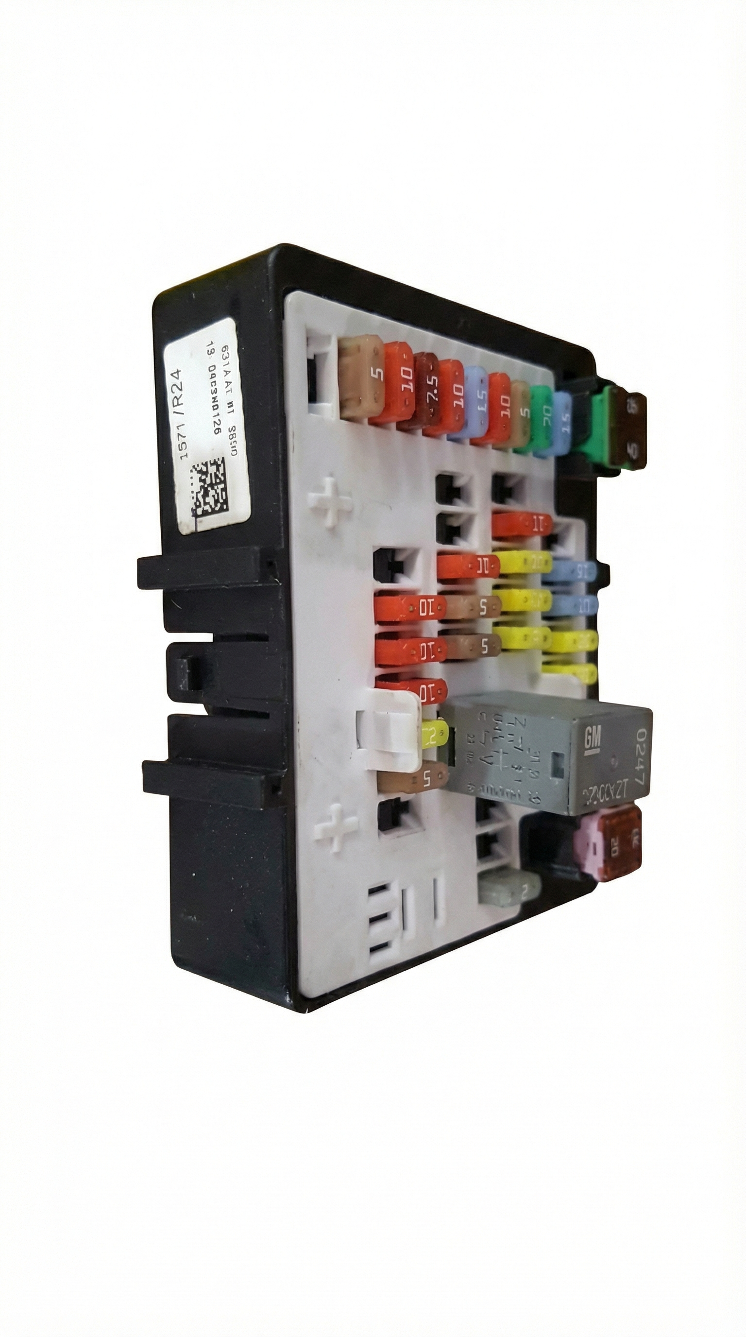 2010-2017 Chevrolet Equinox Cabin Fuse Box (Used OEM)