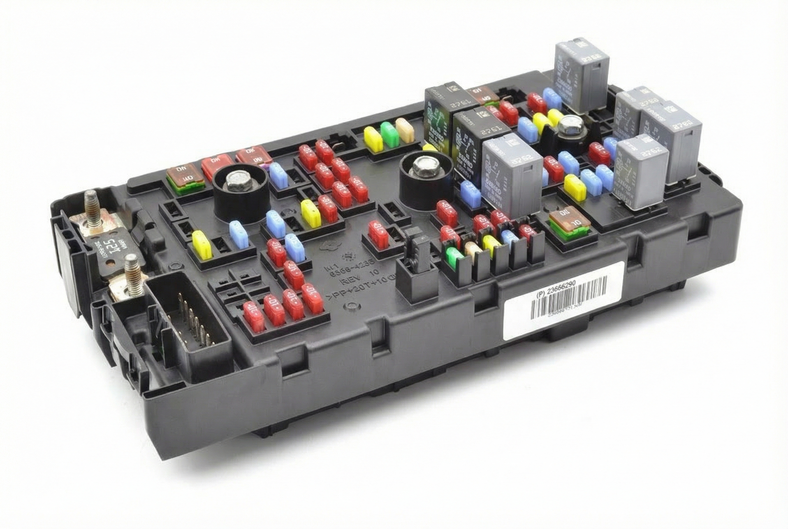 2018-2024 Chevrolet Equinox Body Control Module Fuse Box Assembly (Used OEM)
