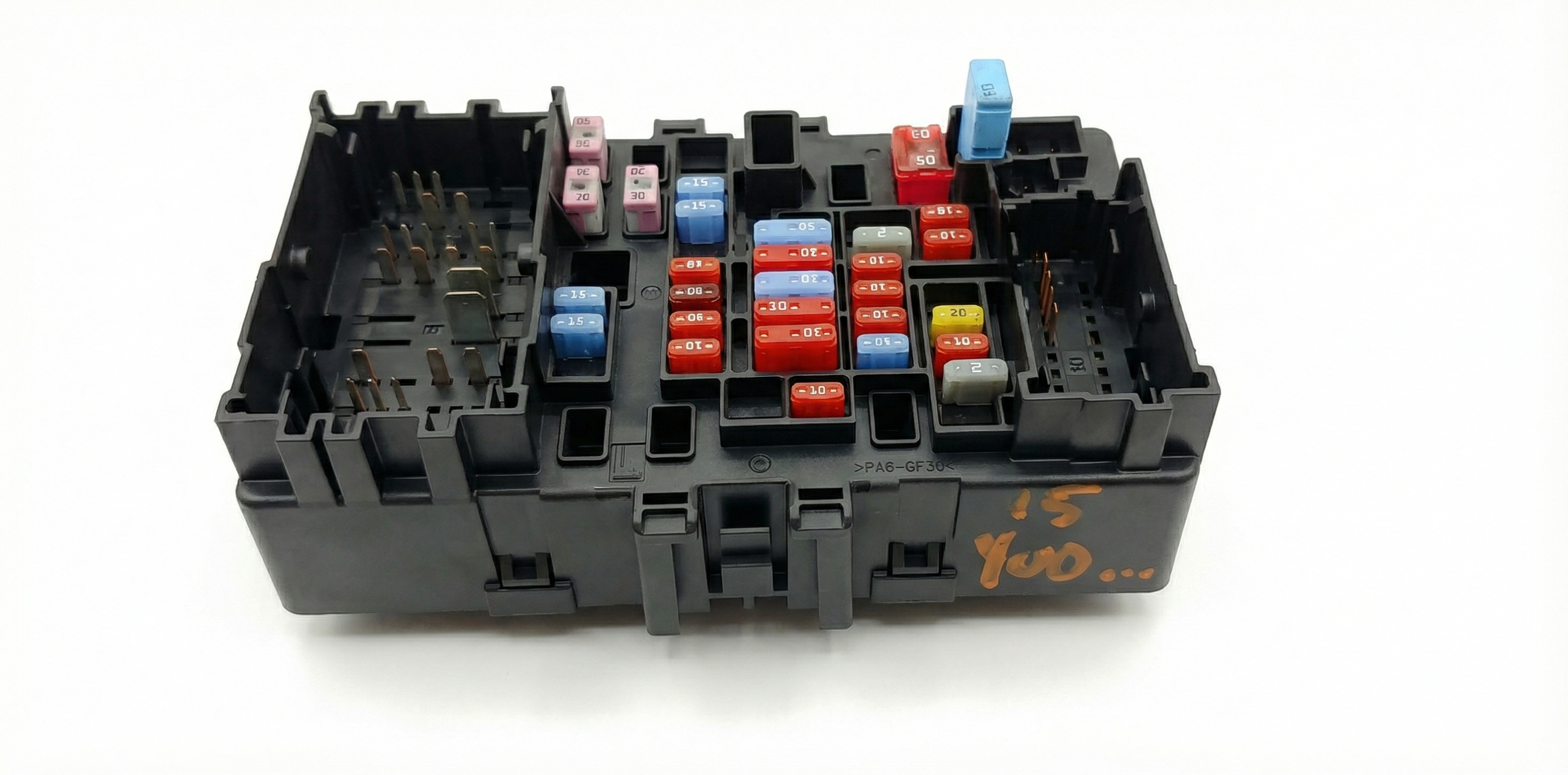 2008-2022 Toyota Sequoia Cabin Fuse Box (Used OEM)