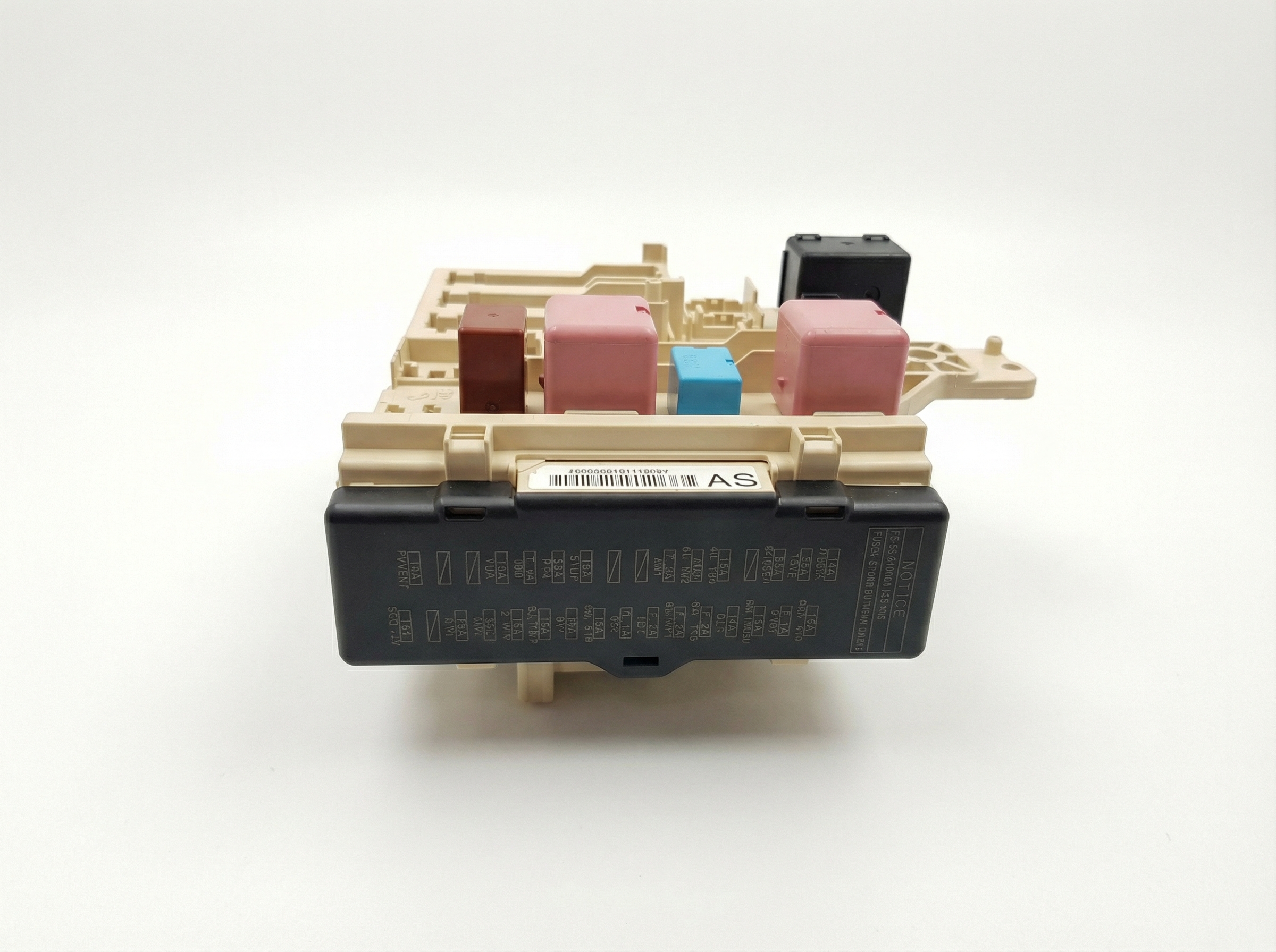 2007-2010 Toyota Sienna Cabin Fuse Box (Used OEM)