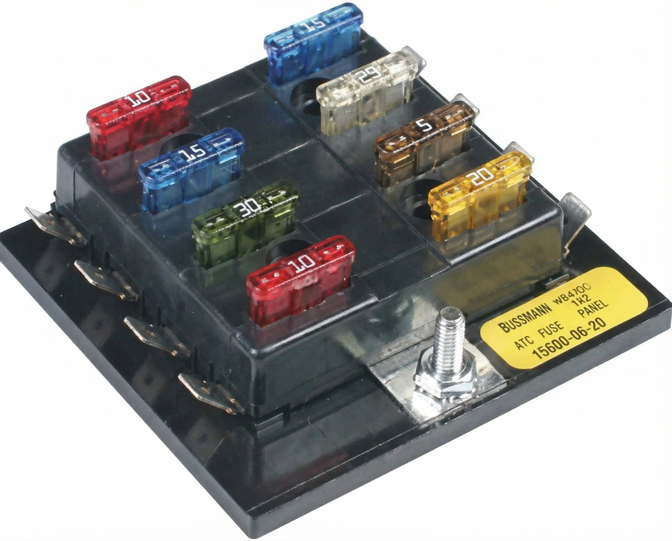 2016-2019 Toyota Tacoma Cabin Fuse Box (Used OEM)