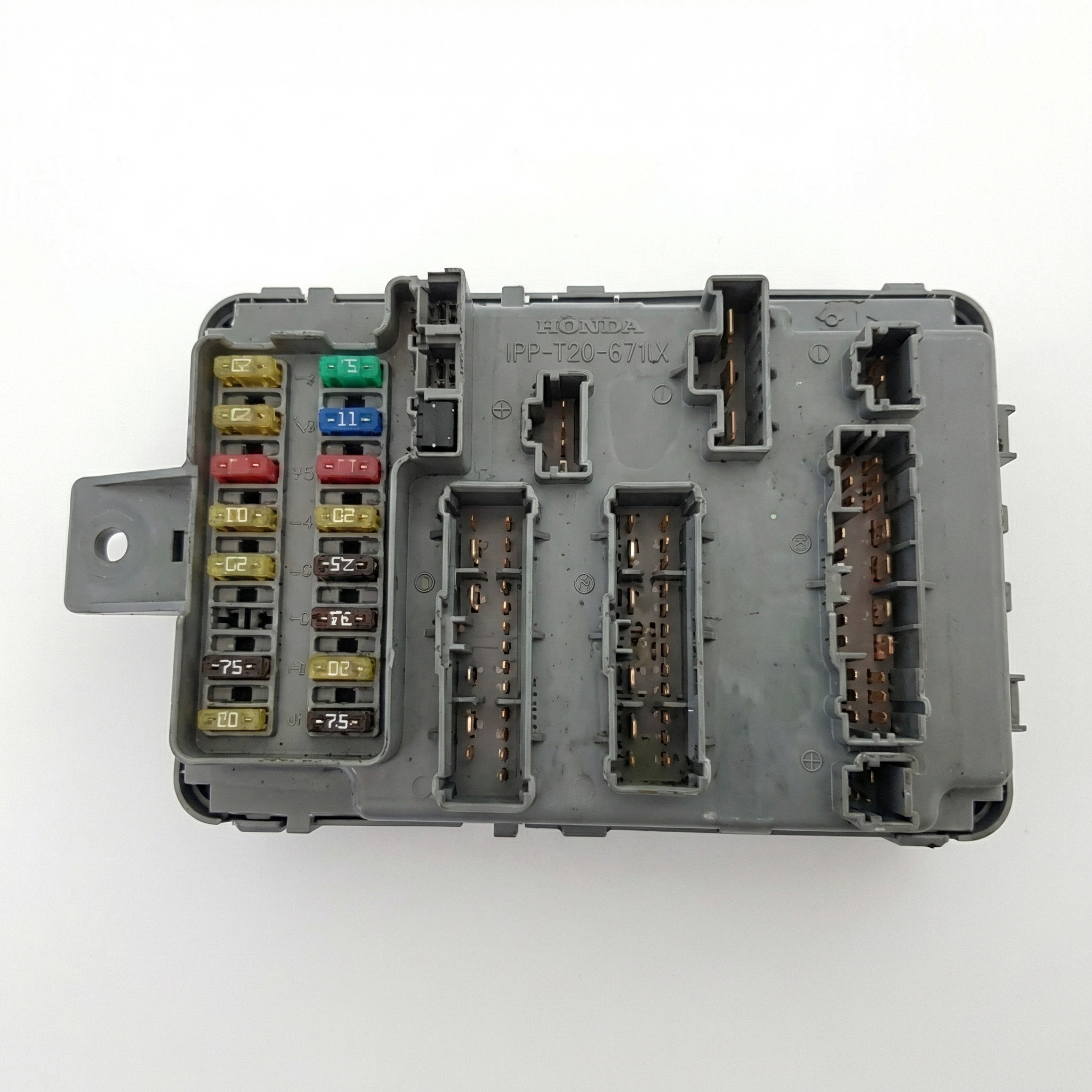 2008-2013 Toyota Sequoia Cabin Fuse Box (Used OEM)