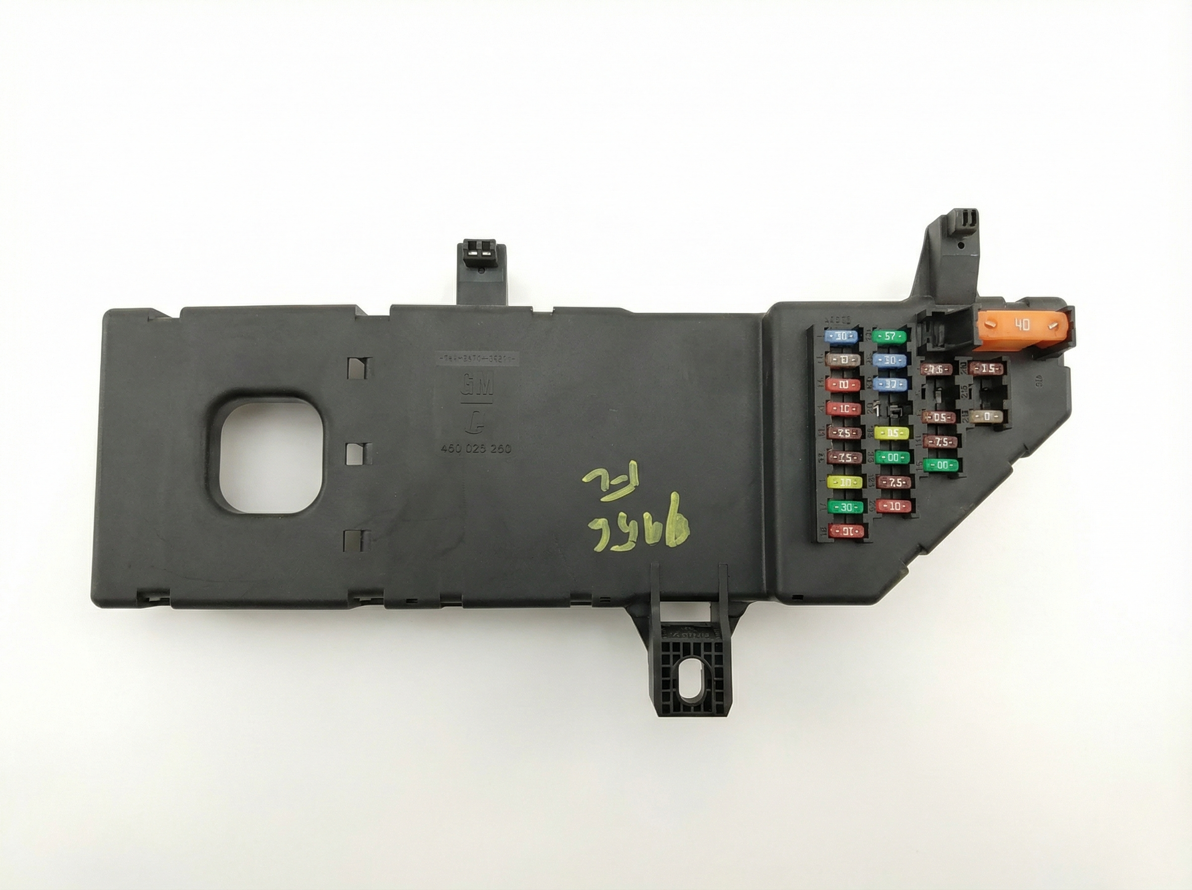 2003-2011 Saab 9-3 Fuse Box (Used OEM)
