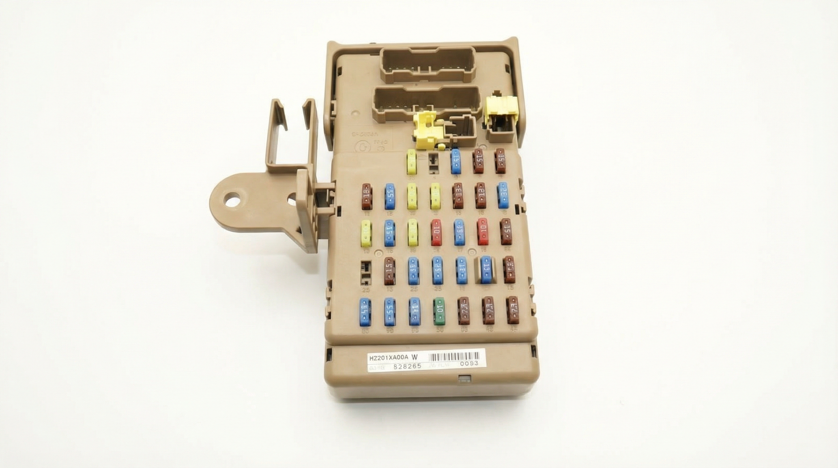 2006-2007 Subaru Tribeca Cabin Fuse Box (Used OEM)