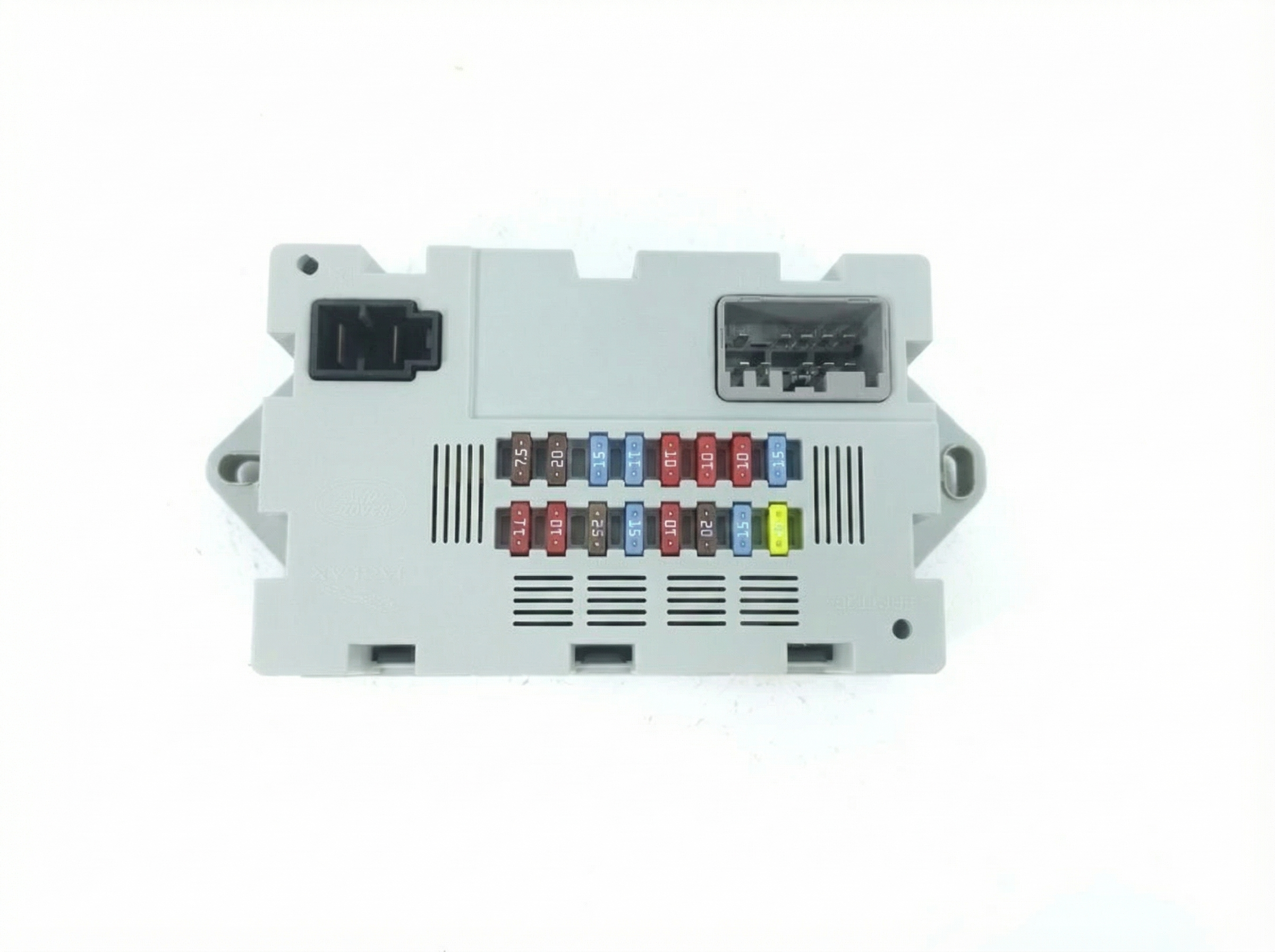 2010-2019 Jaguar XJ Trunk Mounted Fuse Box Assembly (Used OEM)