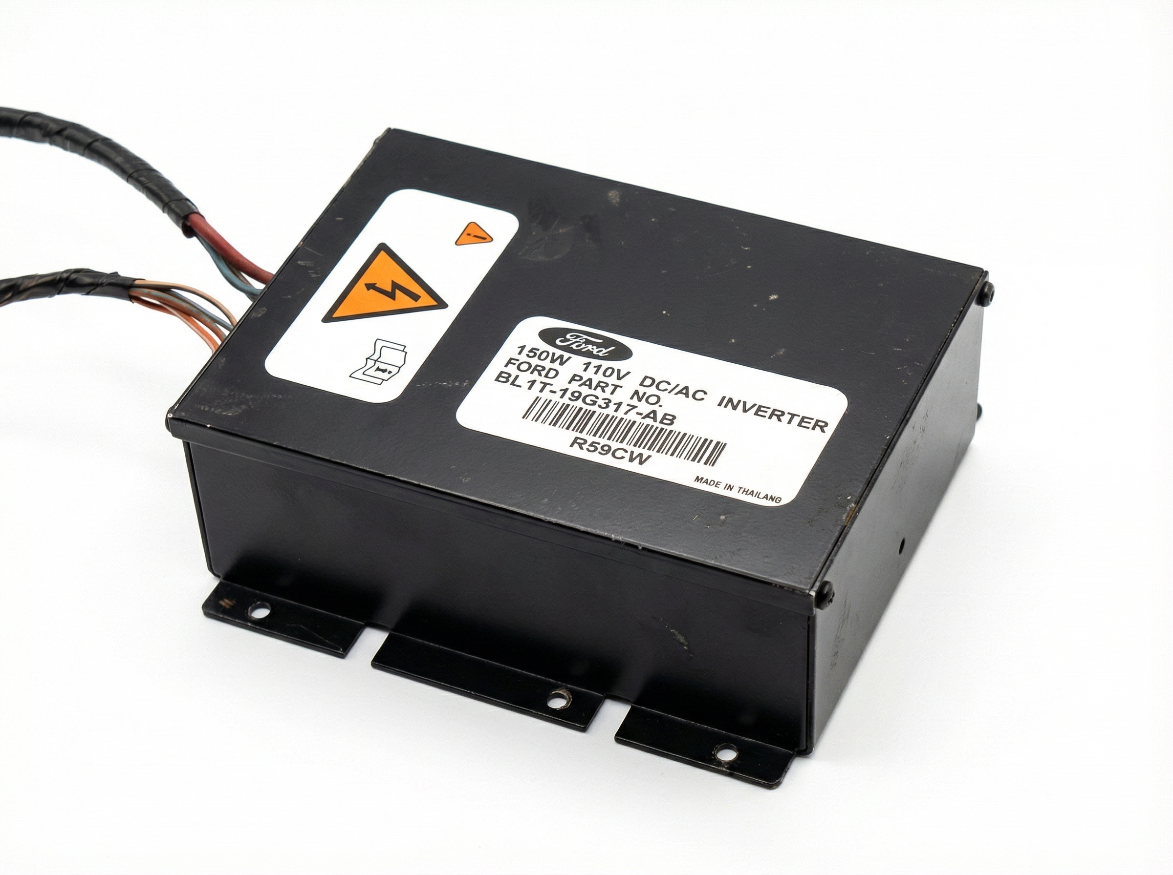 2011-2014 Lincoln Navigator 110V Power Inverter Module (Used OEM)