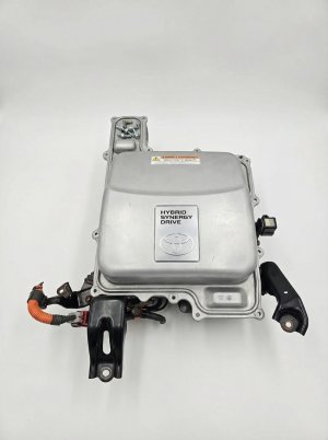 2012 Toyota Prius Inverter with Converter (Used OEM)