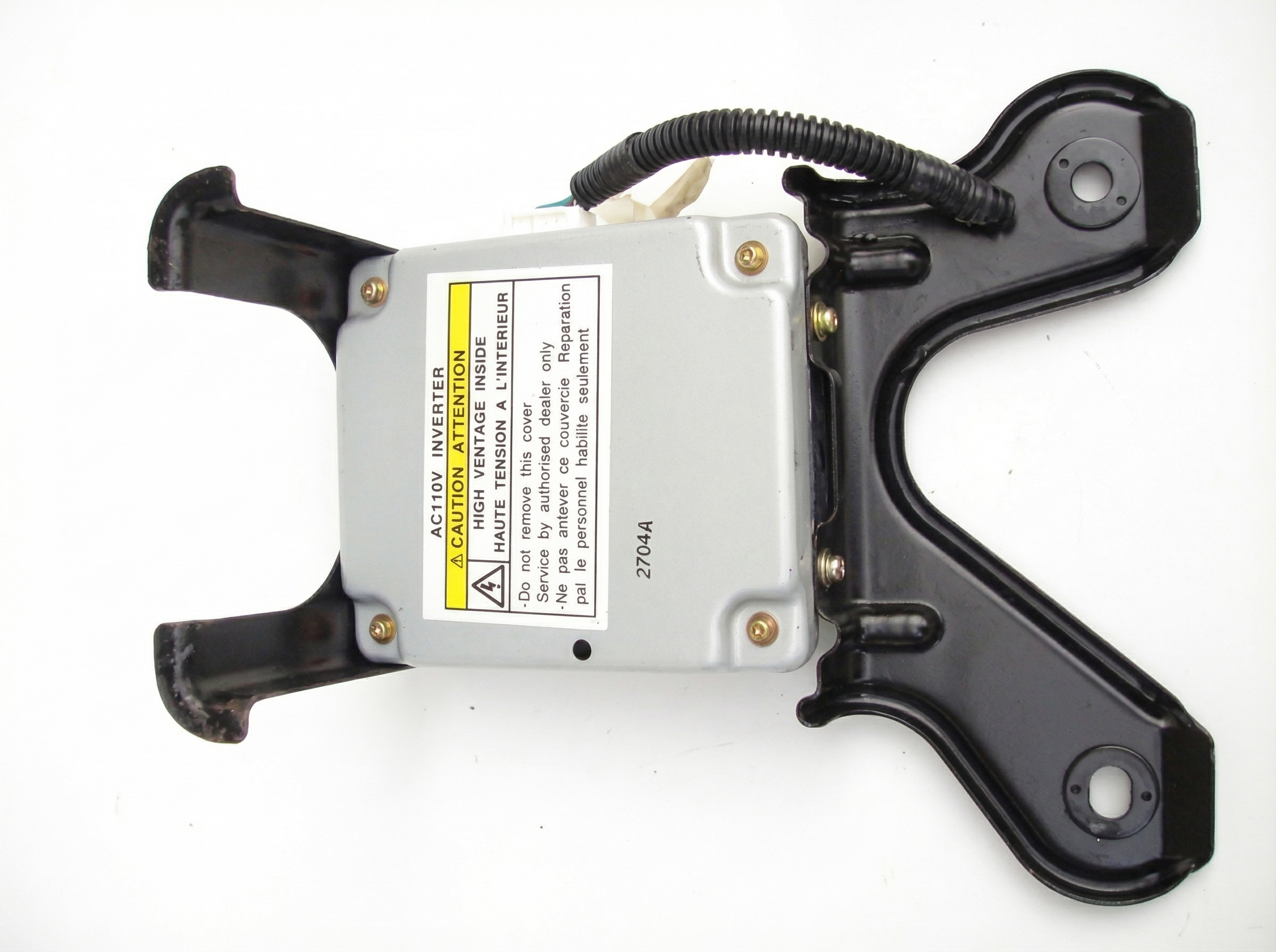 2008-2010 Dodge Grand Caravan DC to AC Power Inverter (Used OEM)