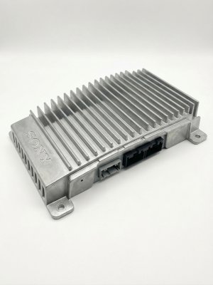 2010-2012 Ford Fusion Sony Premium Audio Amplifier (Used OEM)