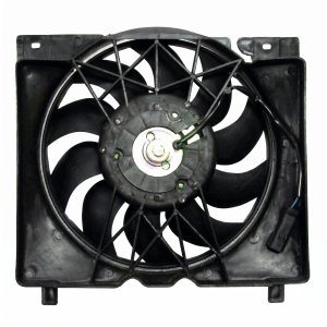 1997-1999 Jeep Wrangler A/C Condenser Fan Motor (Used OEM)