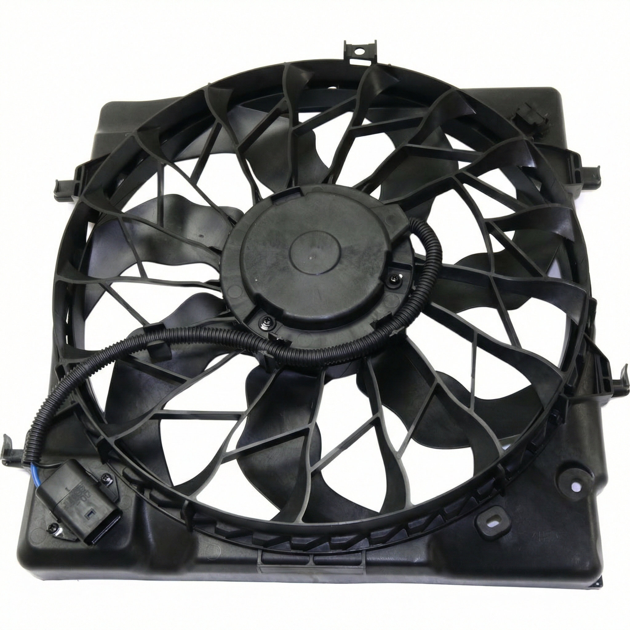 2016-2020 Kia Optima A/C Condenser Fan Motor (Used OEM)
