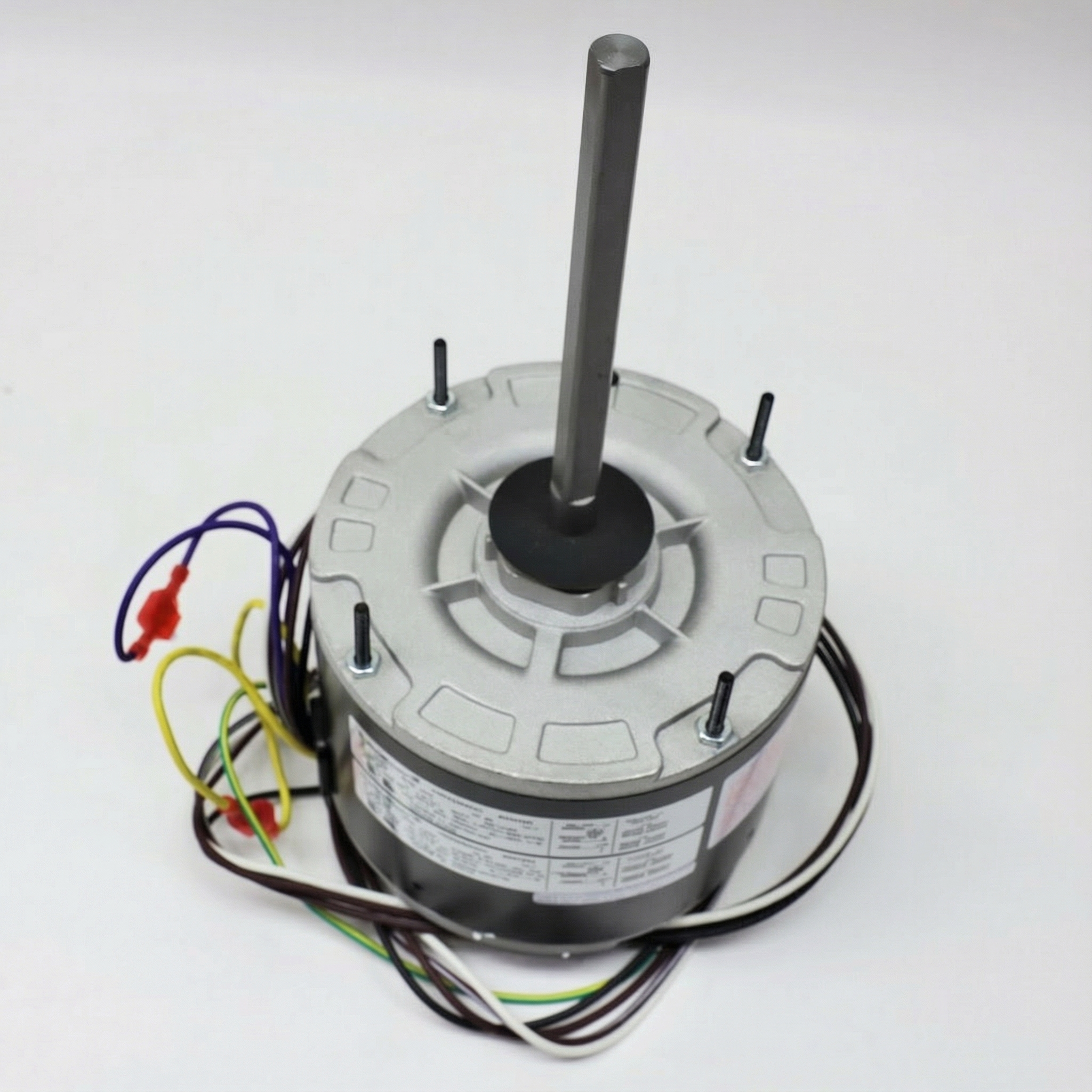 2018-2022 Lexus RX350L A/C Condenser Fan Motor Assembly with Reservoir (Used OEM)
