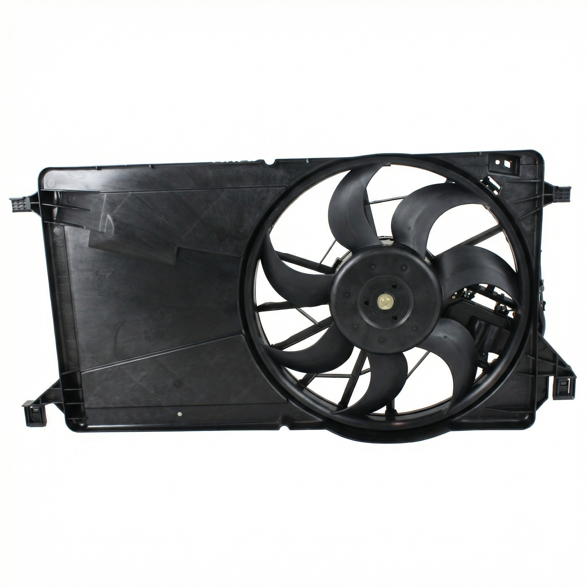 2012-2017 Mazda 5 A/C Condenser Fan Motor (Used OEM)