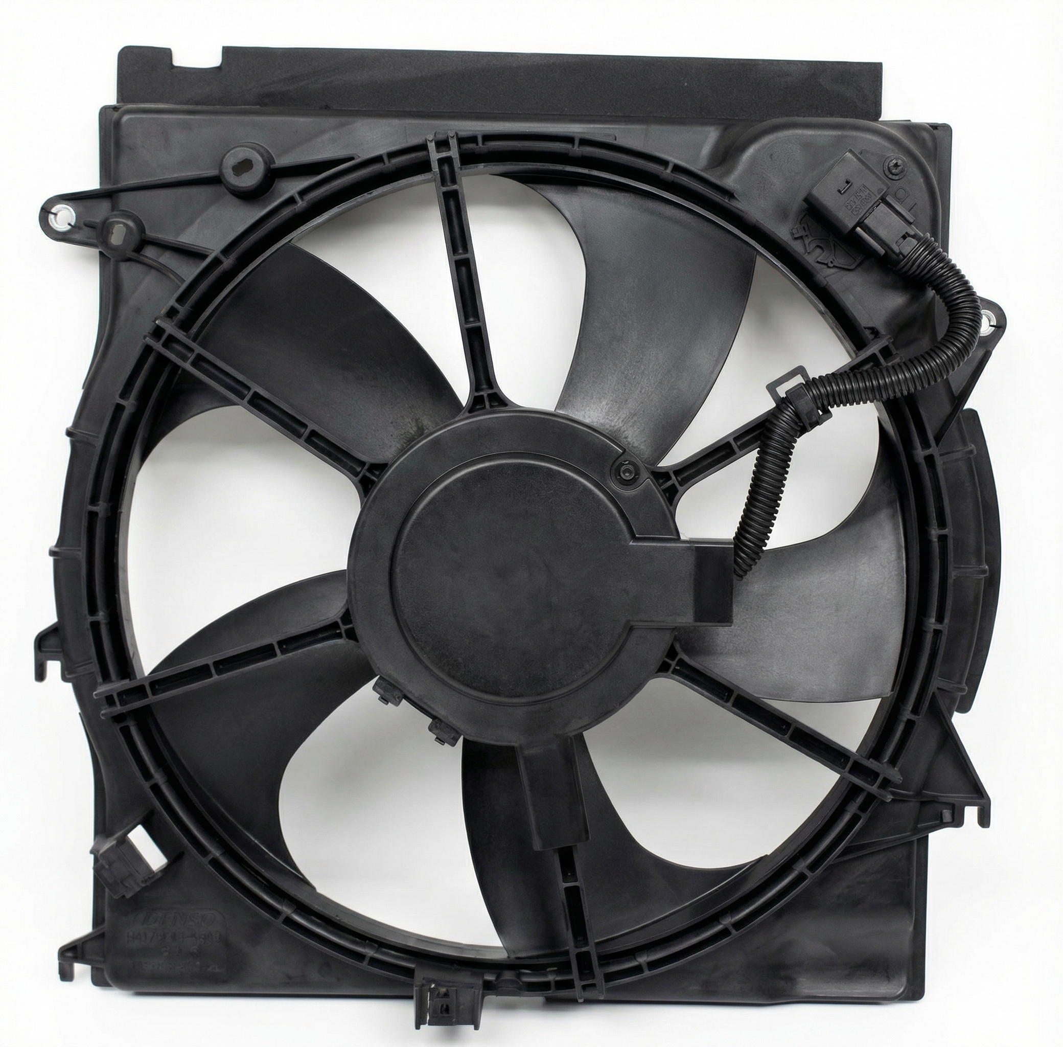2015-2019 Hyundai Sonata A/C Condenser Fan Motor (Used OEM)