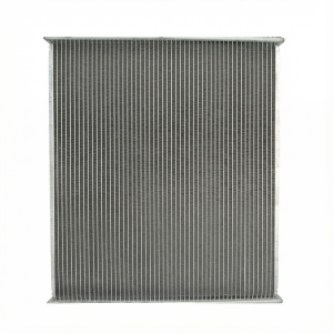2016-2022 Acura ILX Radiator and A/C Condenser Fan Motor Assembly - Left (Driver) (Used OEM)