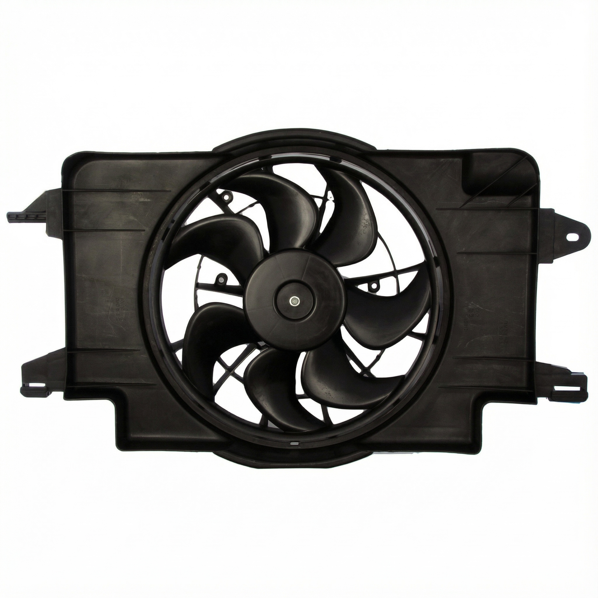 2004 Subaru Baja A/C Condenser Fan Assembly (Used OEM)