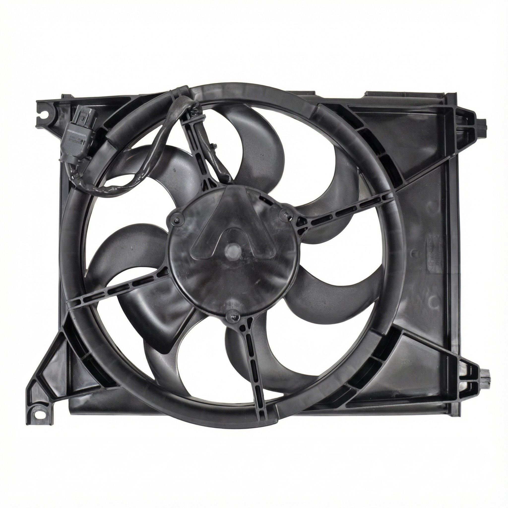 2003-2008 Hyundai Tiburon Radiator Cooling Fan Motor (Used OEM)