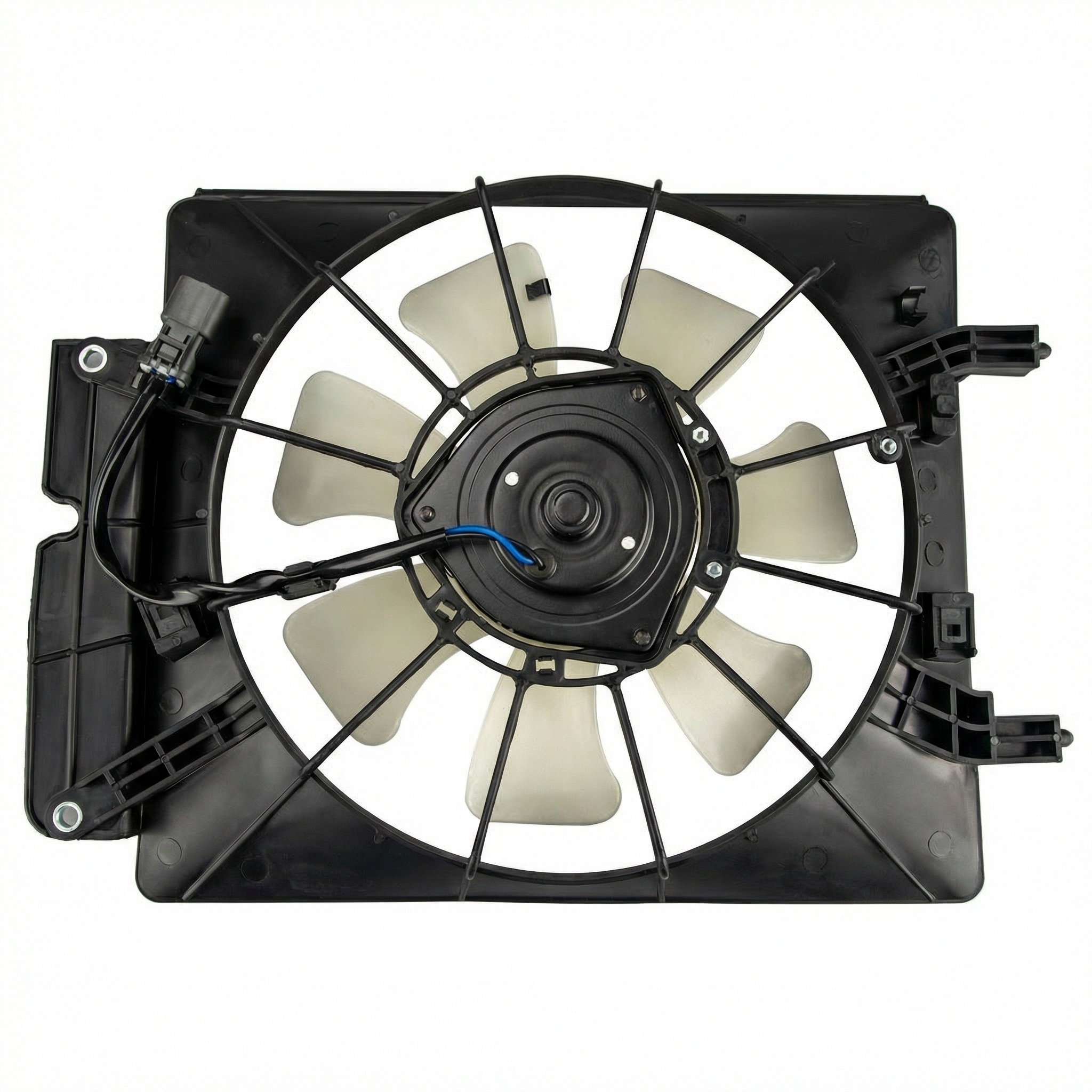 2002-2004 Honda CR-V A/C Condenser Fan Motor (Used OEM)
