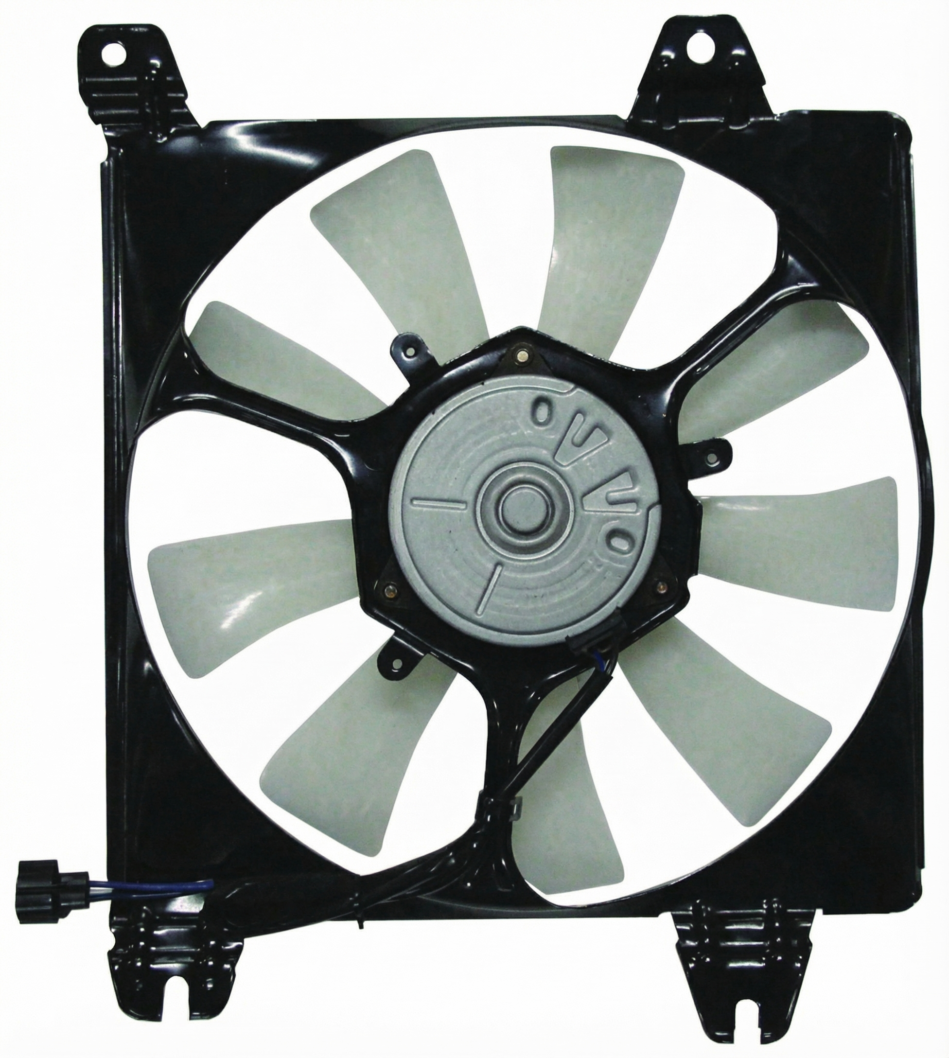 2003-2005 Dodge Stratus A/C Condenser Fan Motor Assembly (Used OEM)